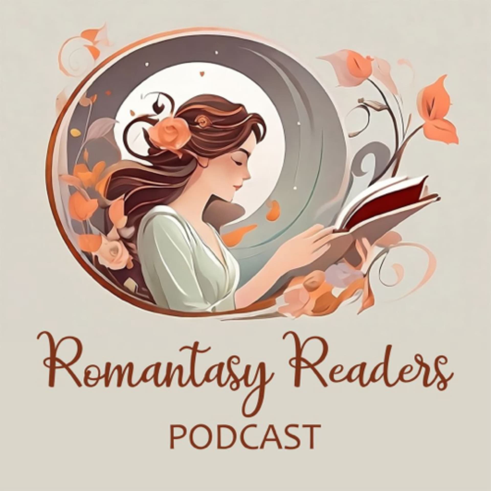 Romantasy Readers - Podcasts