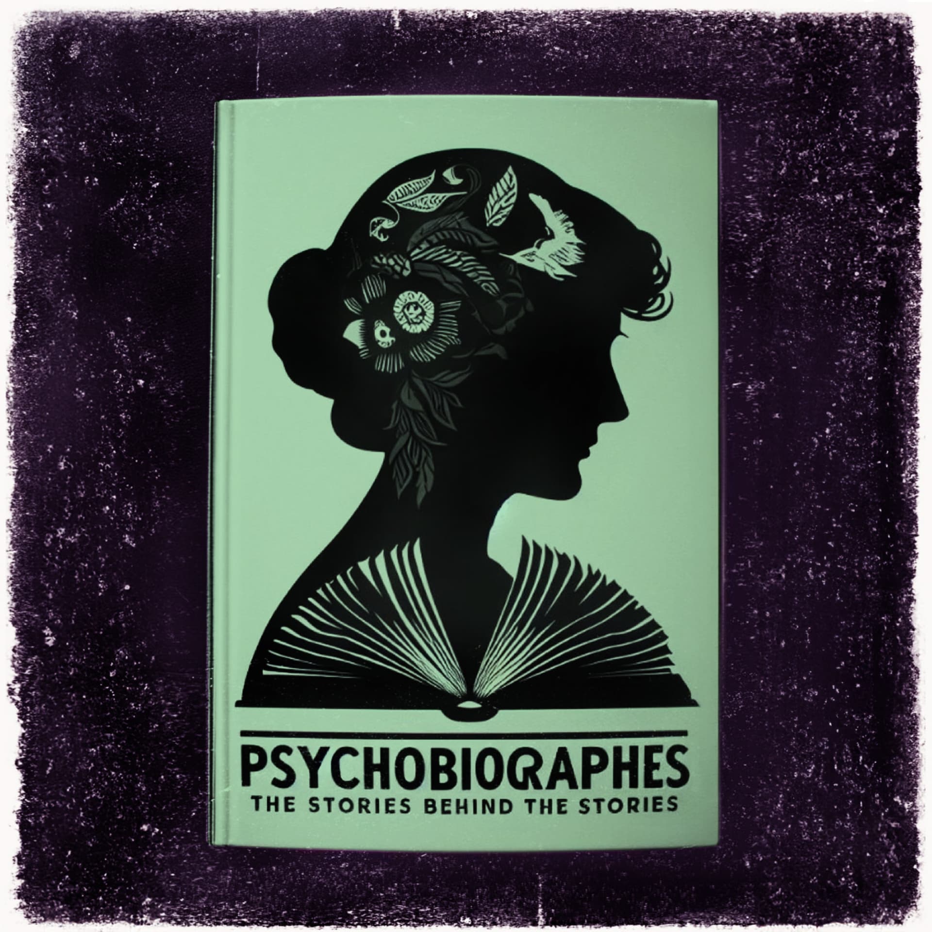 Psychobiographes, The Stories Behind The Stories - Podcast