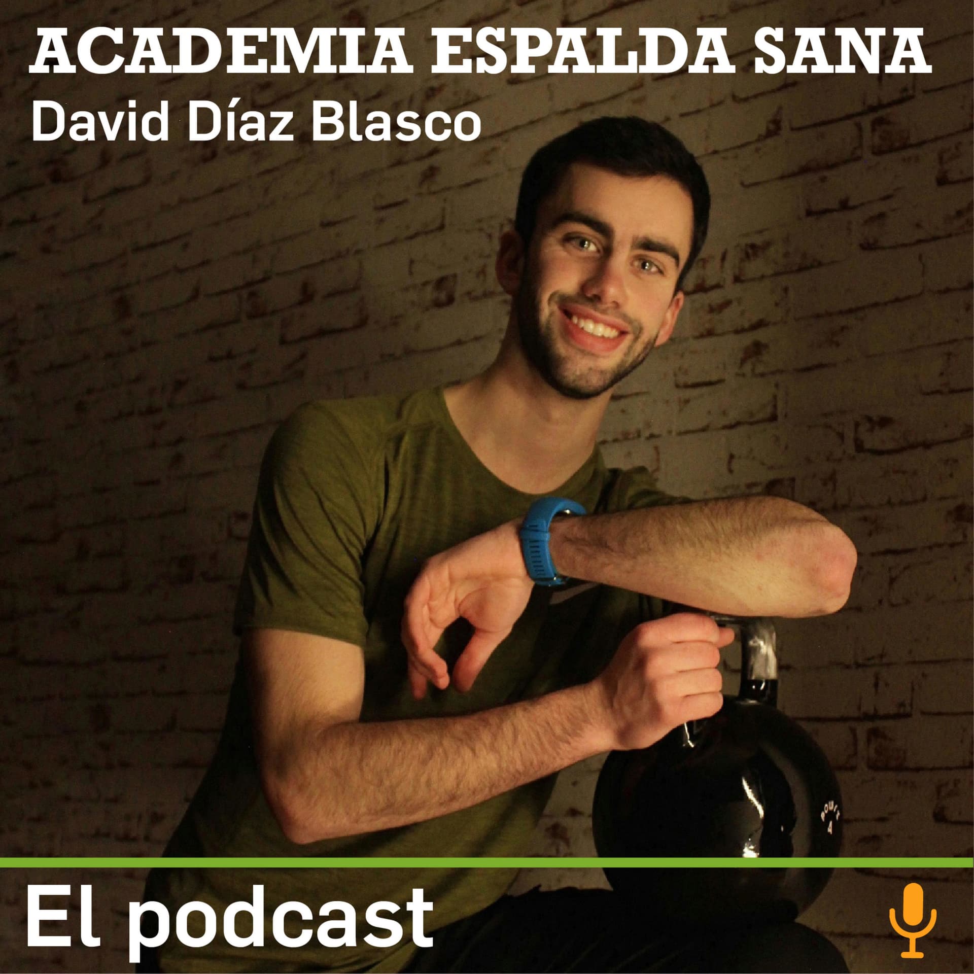 Academia Espalda Sana - Podcasts