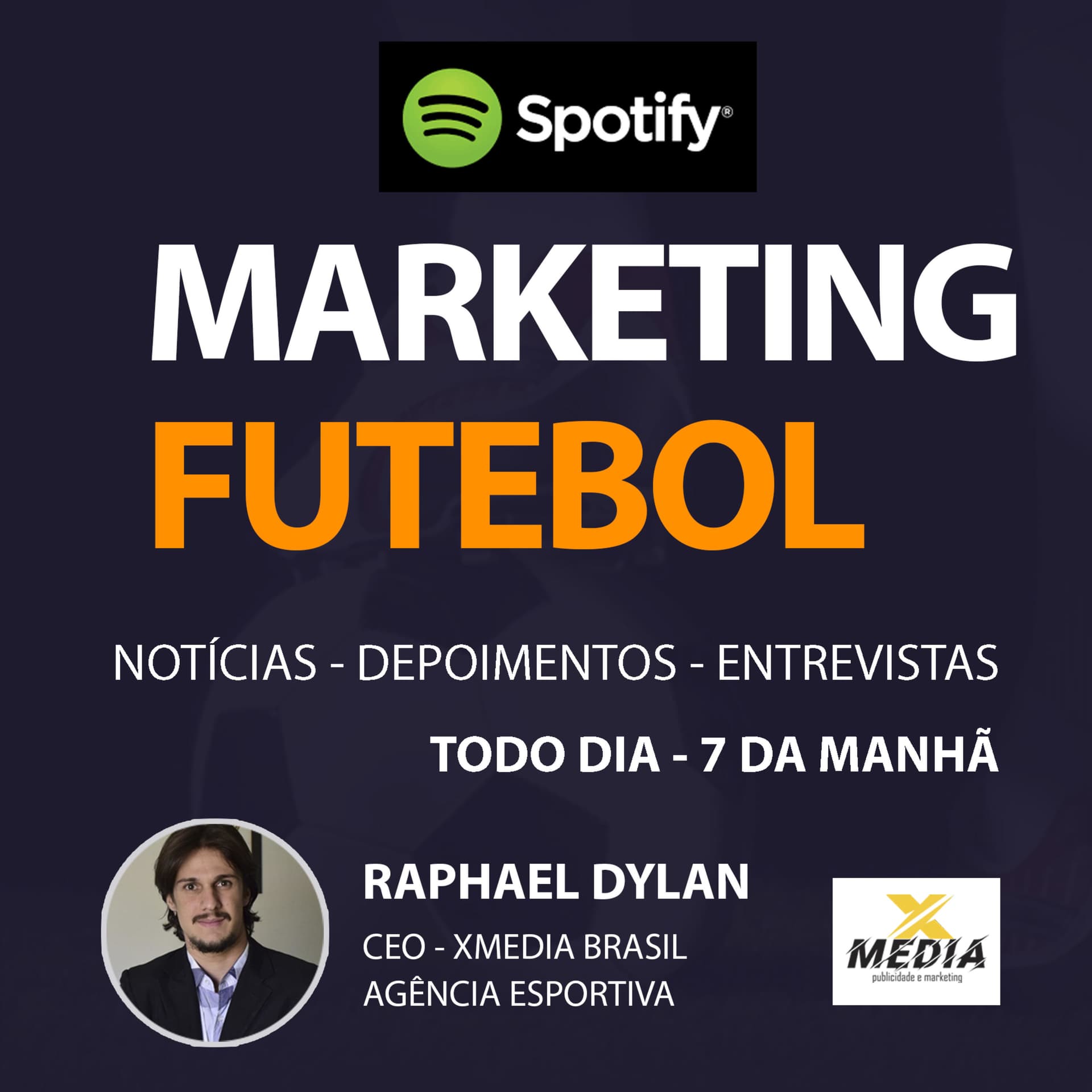 MARKETING FUTEBOL - Podcasts