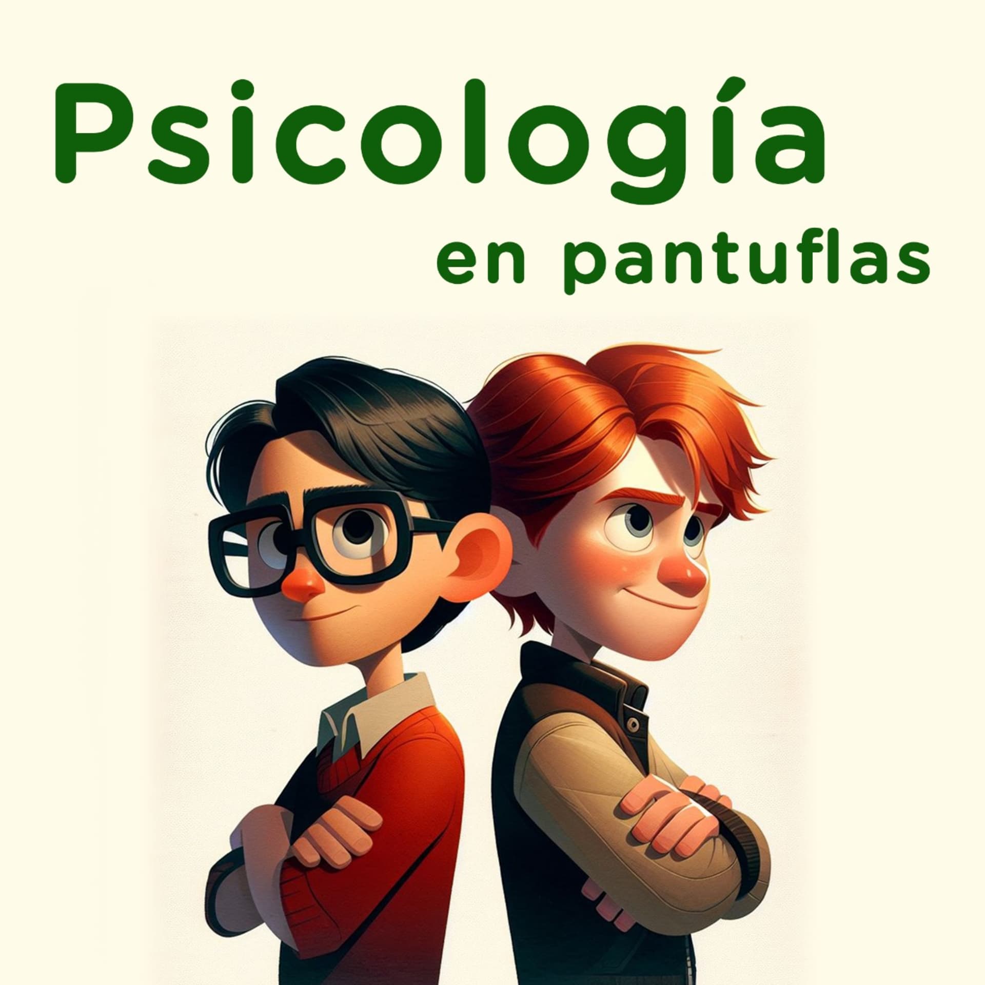 Psicología En Pantuflas - Podcasts
