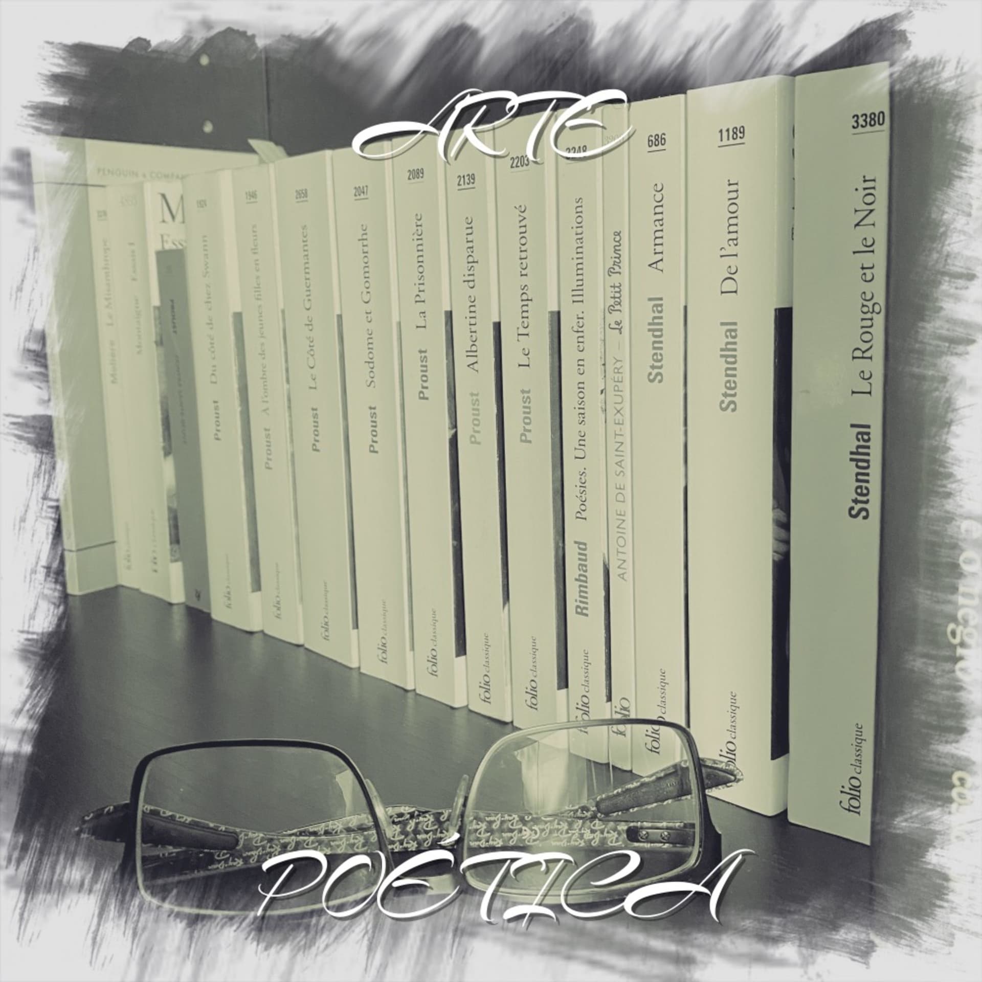 Arte Poética - Podcasts