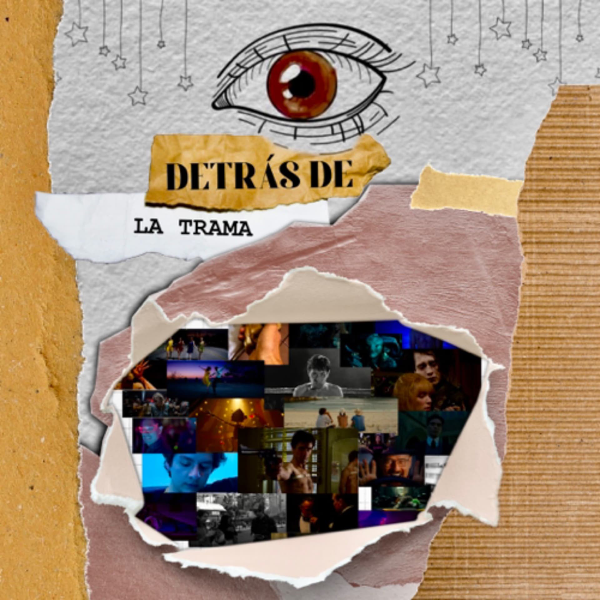 Detrás de la trama Oficial - Podcasts