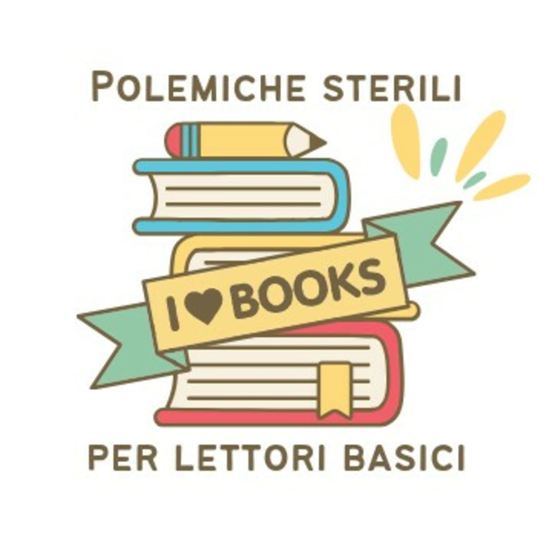 Polemiche Sterili per Lettori Basici - Podcast