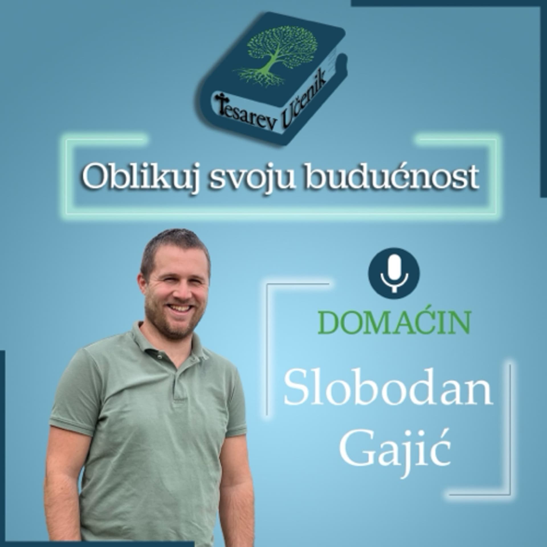 Tesarev Učenik - Podcasts