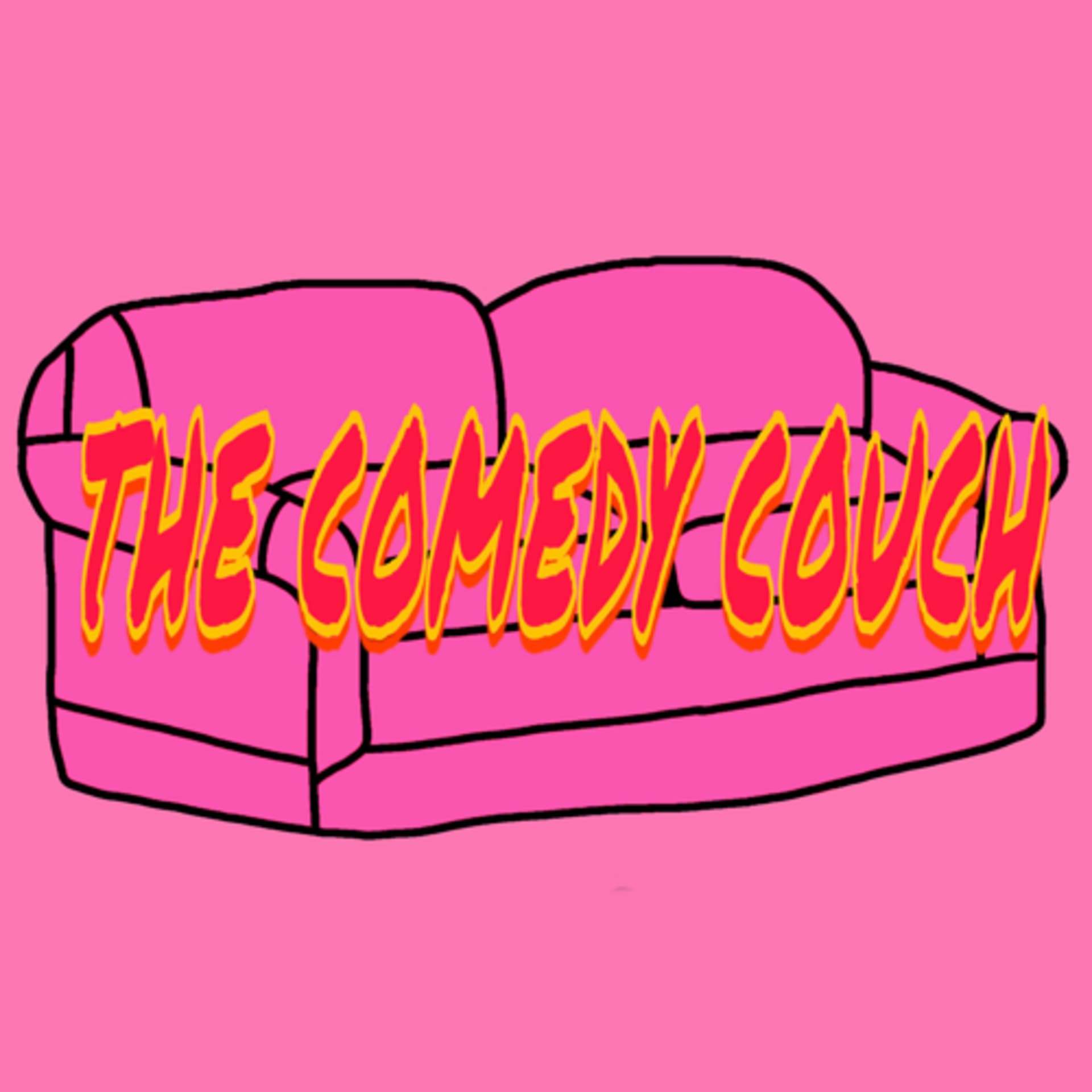 The Comedy Couch - Podcasts