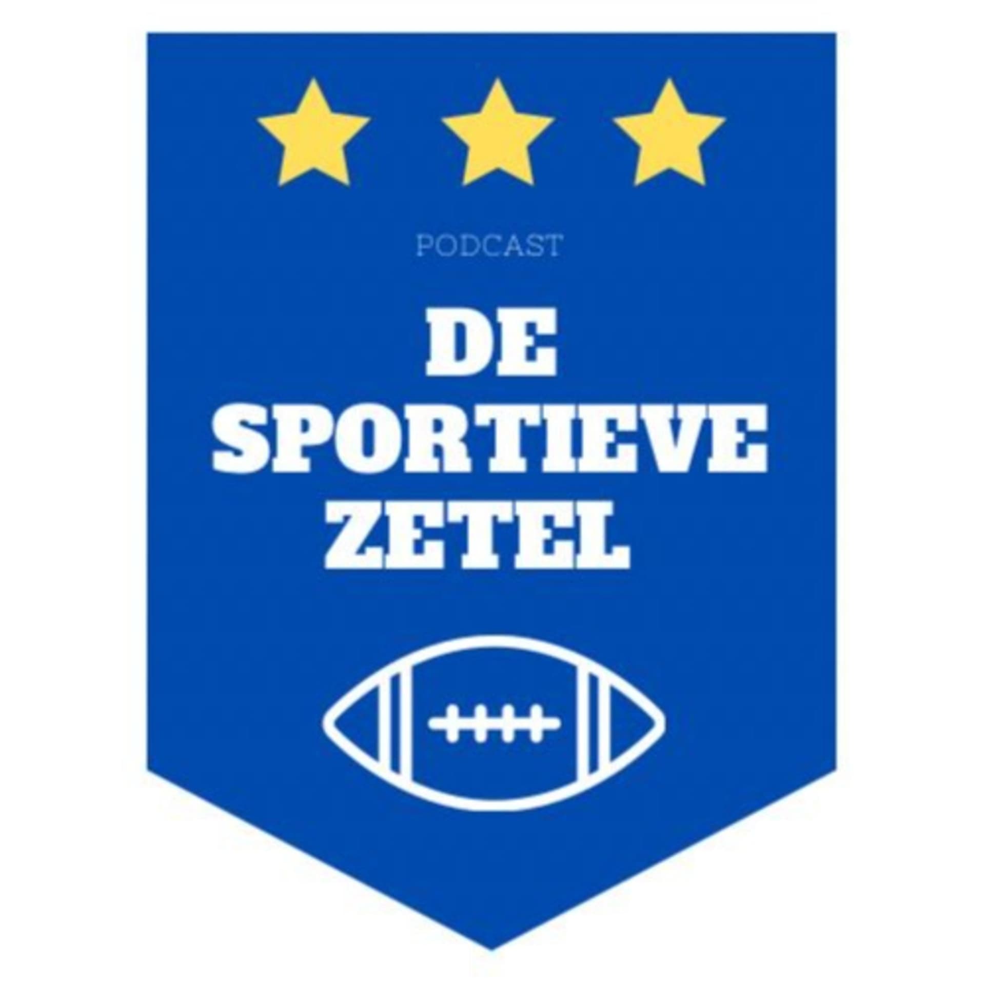 De Sportieve Zetel - Podcasts