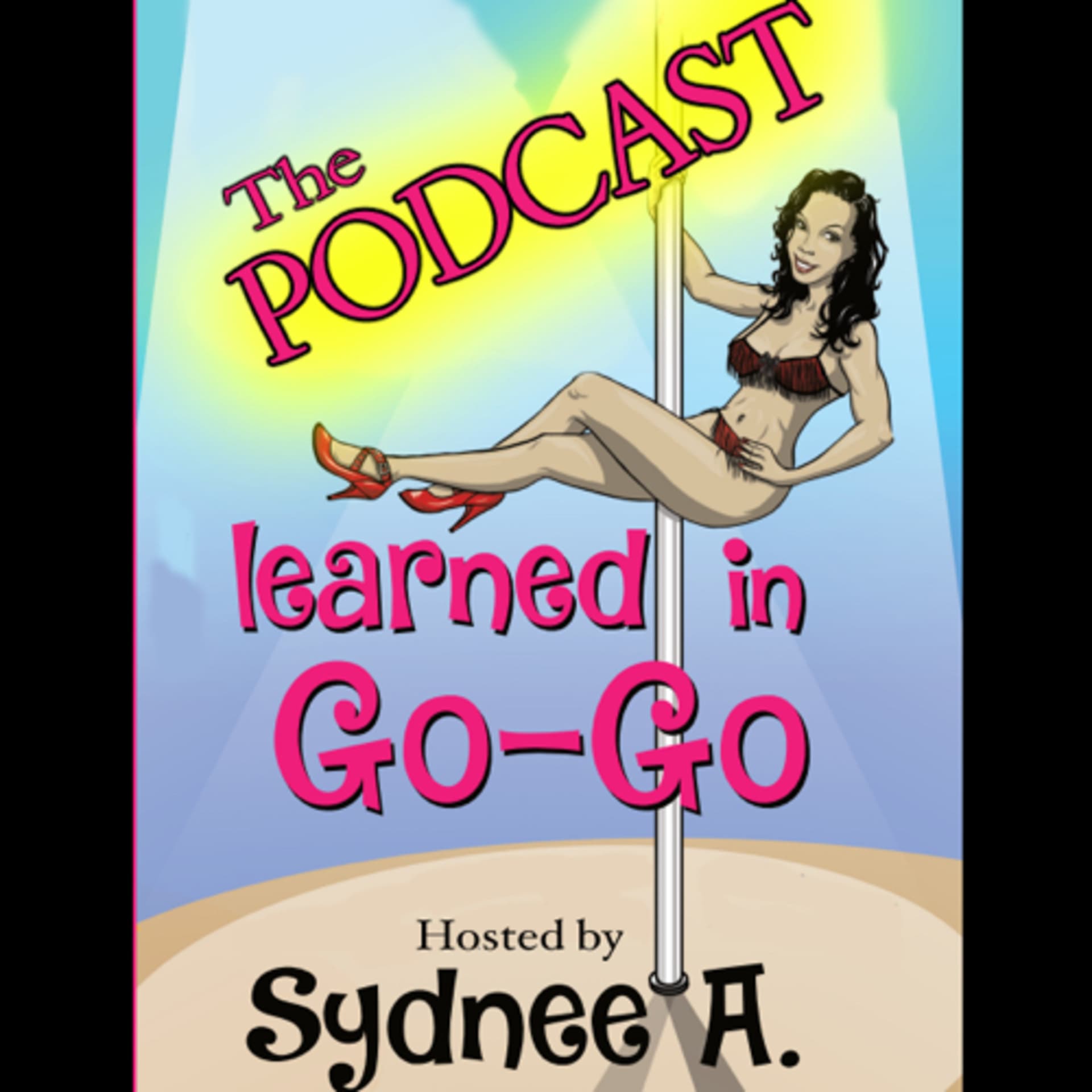 Learned in Go-Go Podcast - Podcasty