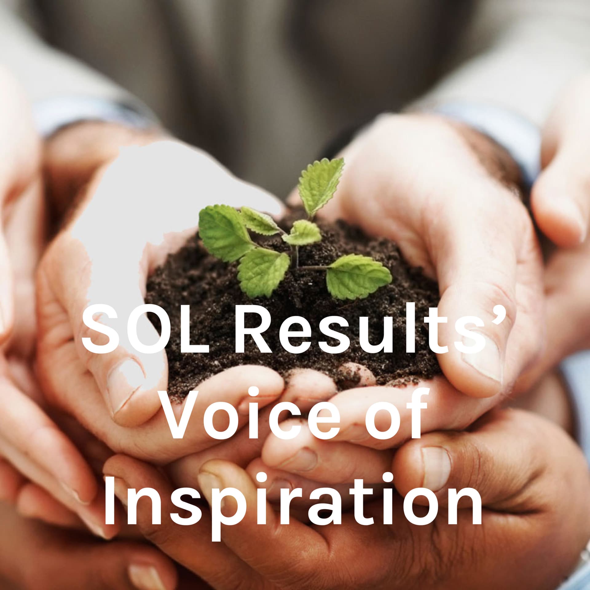 SOL Results | Voice of Inspiration - بودكاست