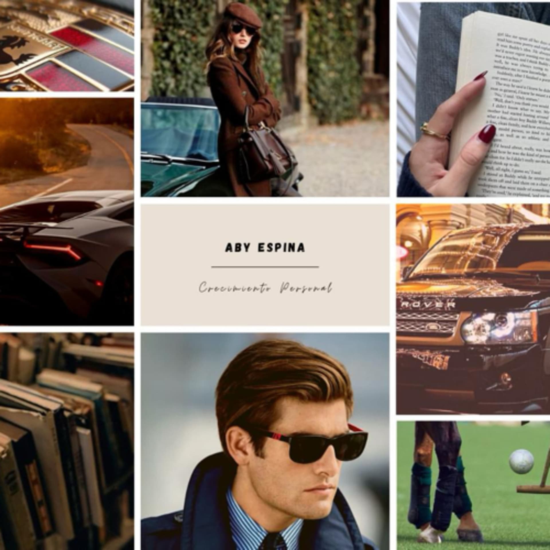 📚🎧Aby Espín | Audiolibros y Crecimiento personal - Podcasts
