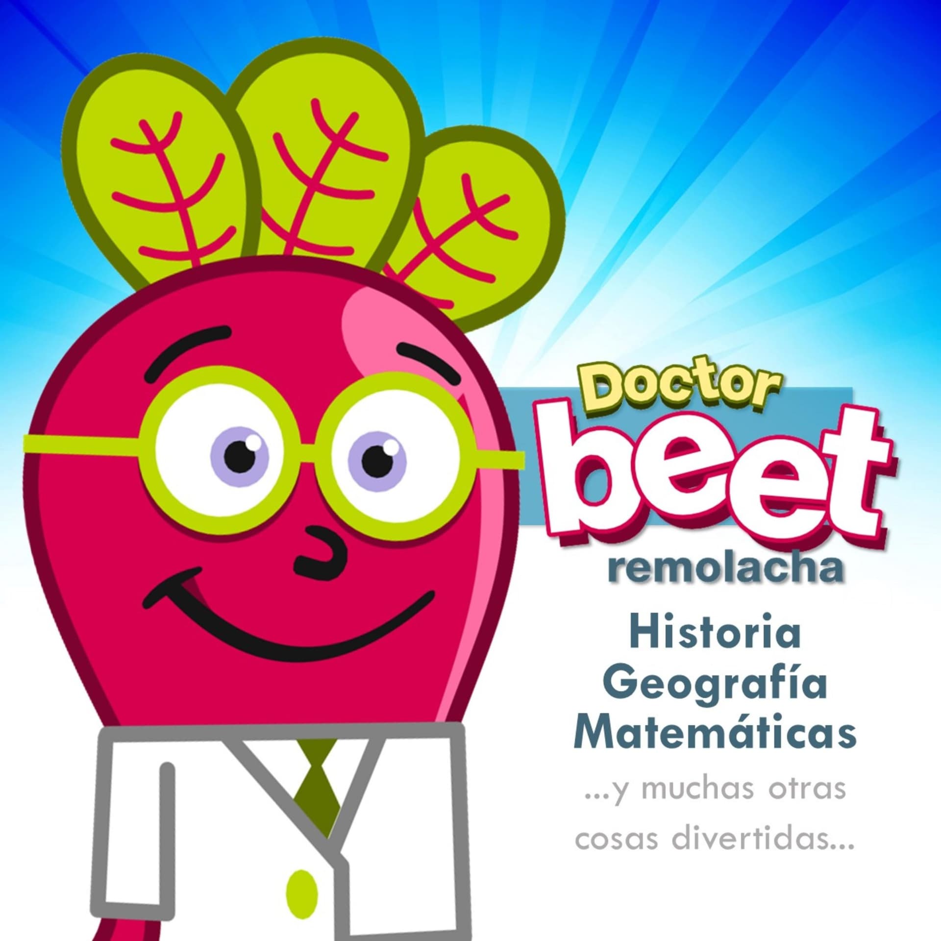 Doctor Beet Remolacha - Podcasts