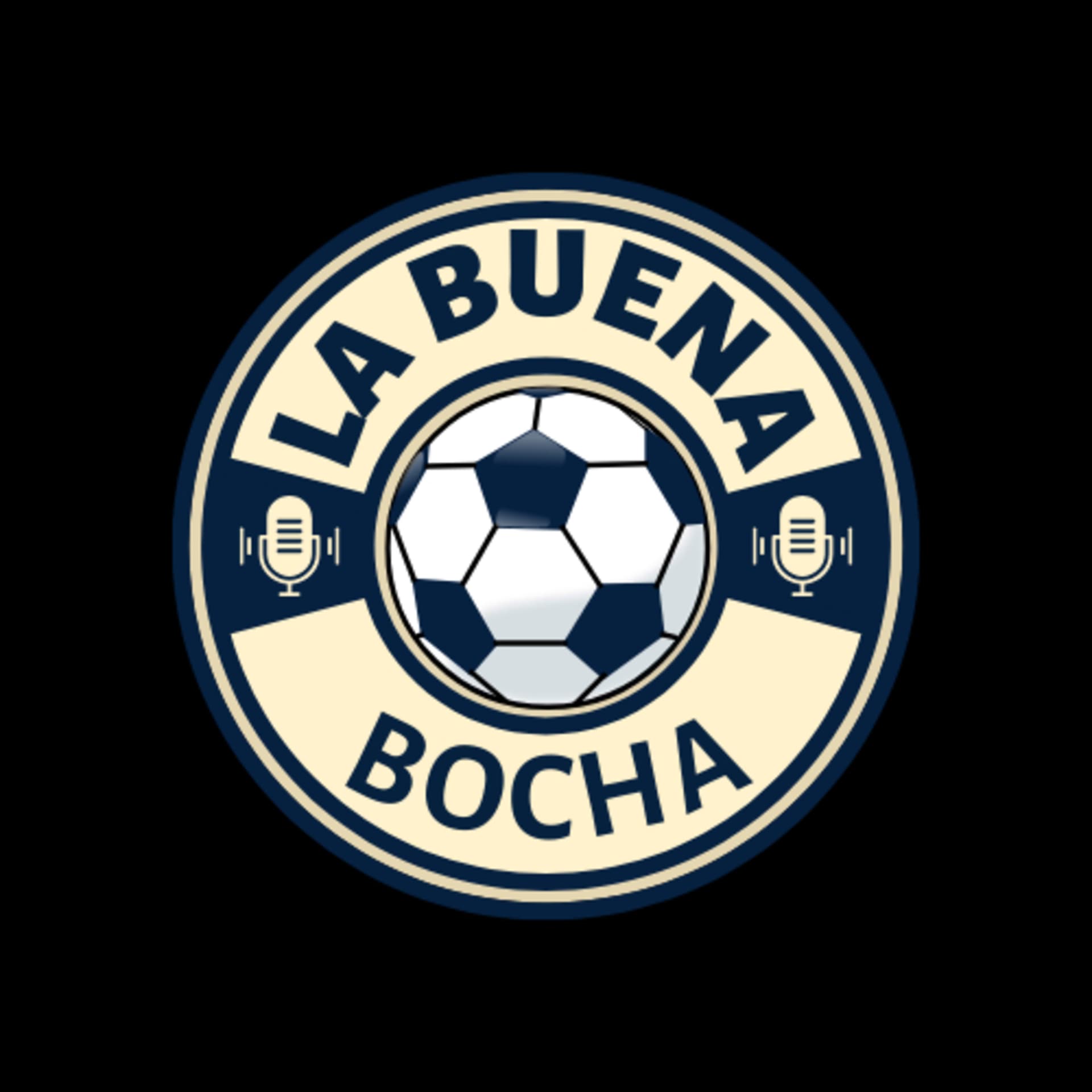 La Buena Bocha - Podcasts