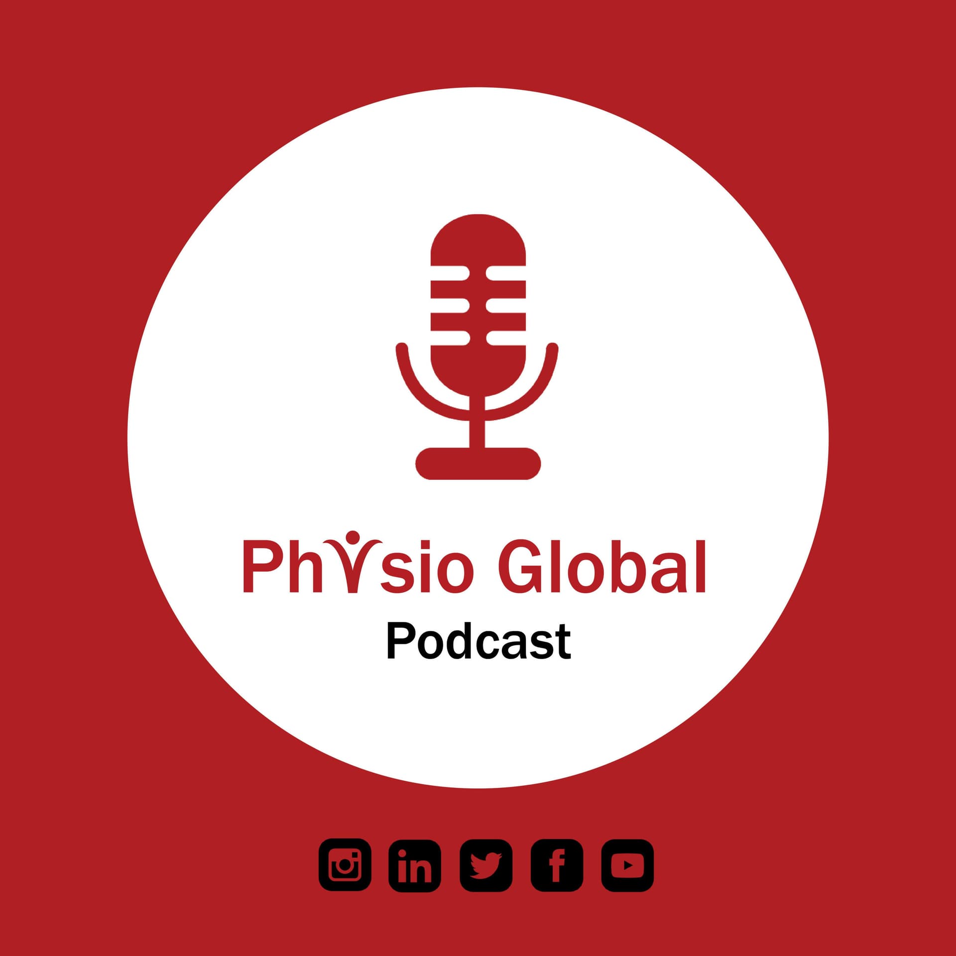 Physio Global Podcast - Podcasts