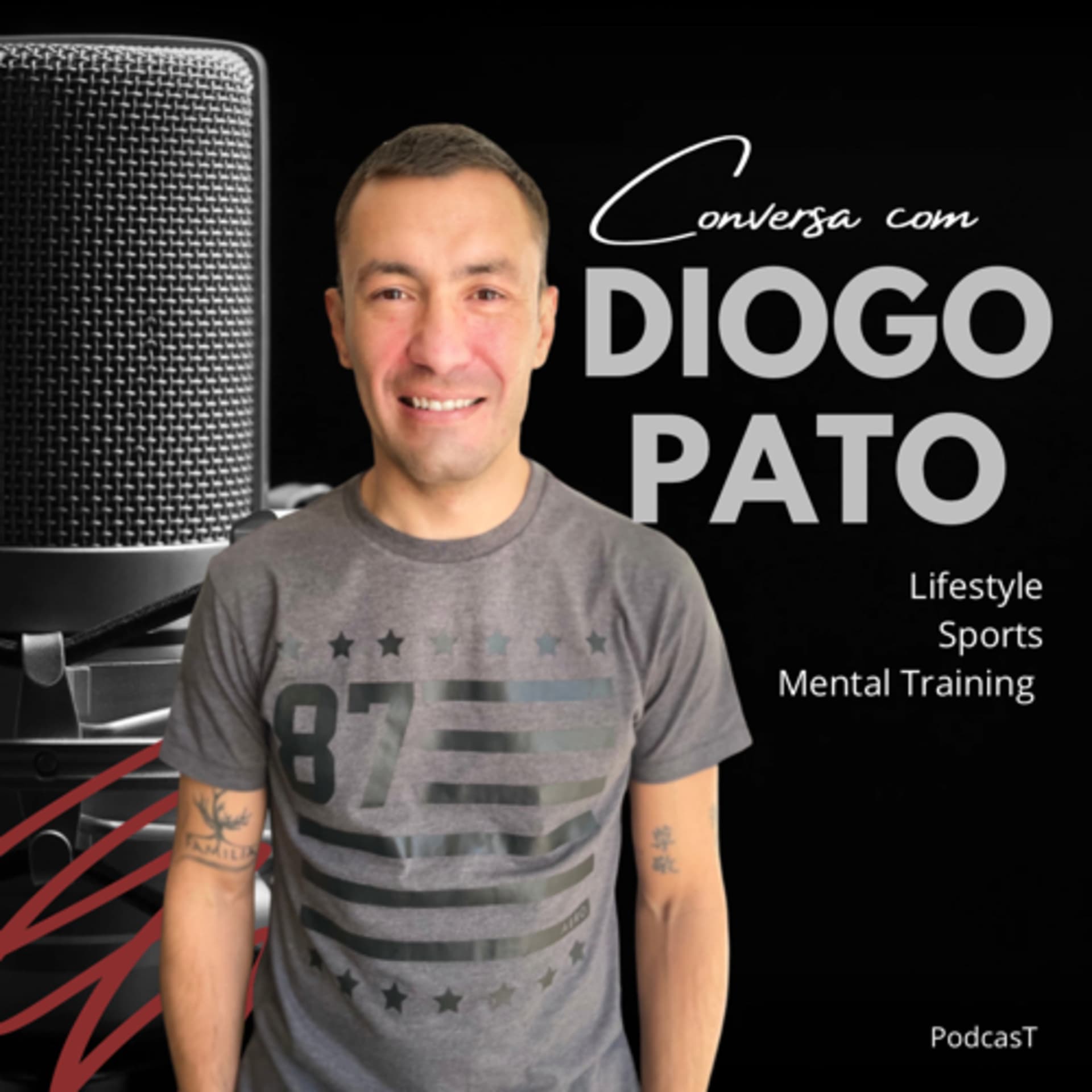 Diogo Pato - Podcasts