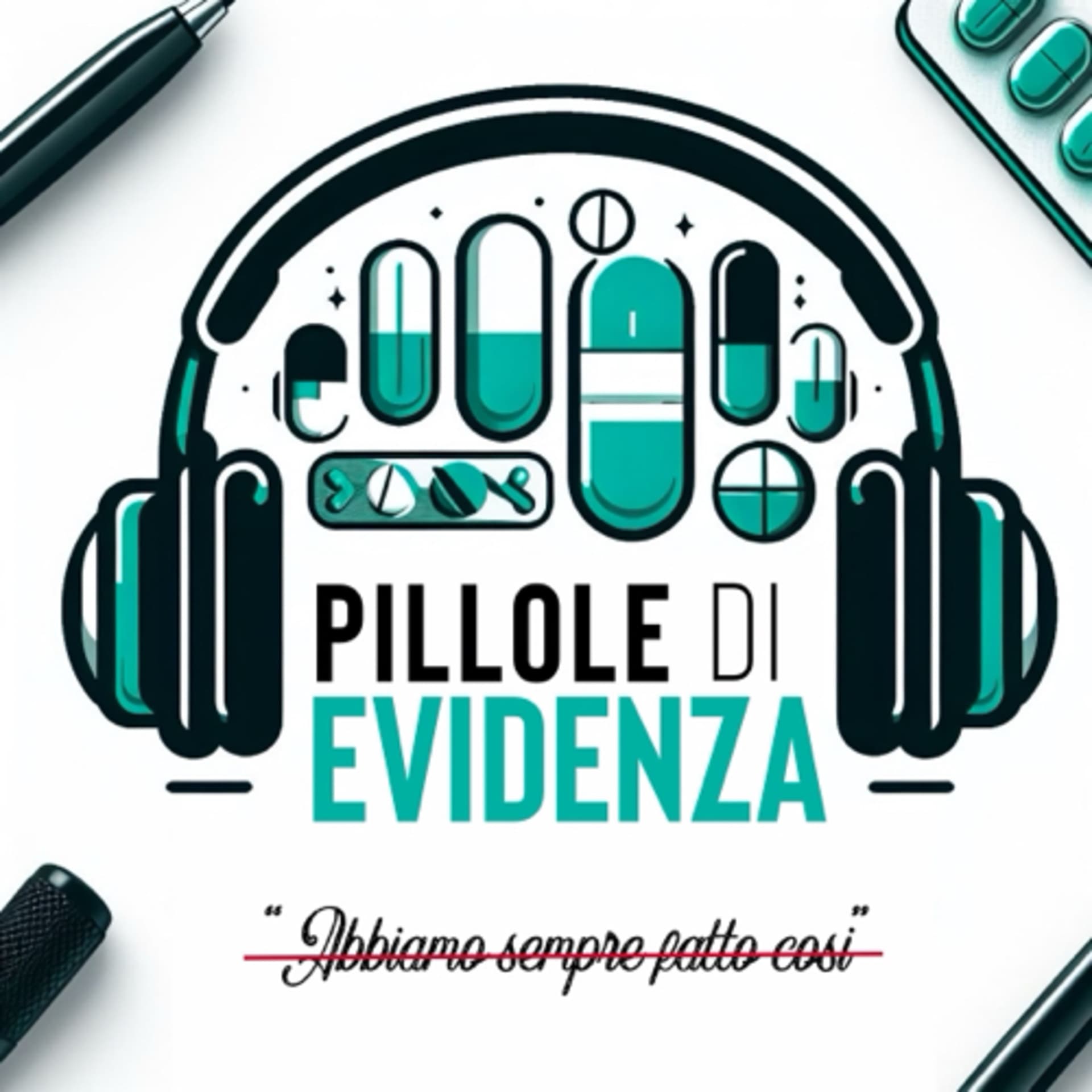 Pillole di Evidenza - Podcasts