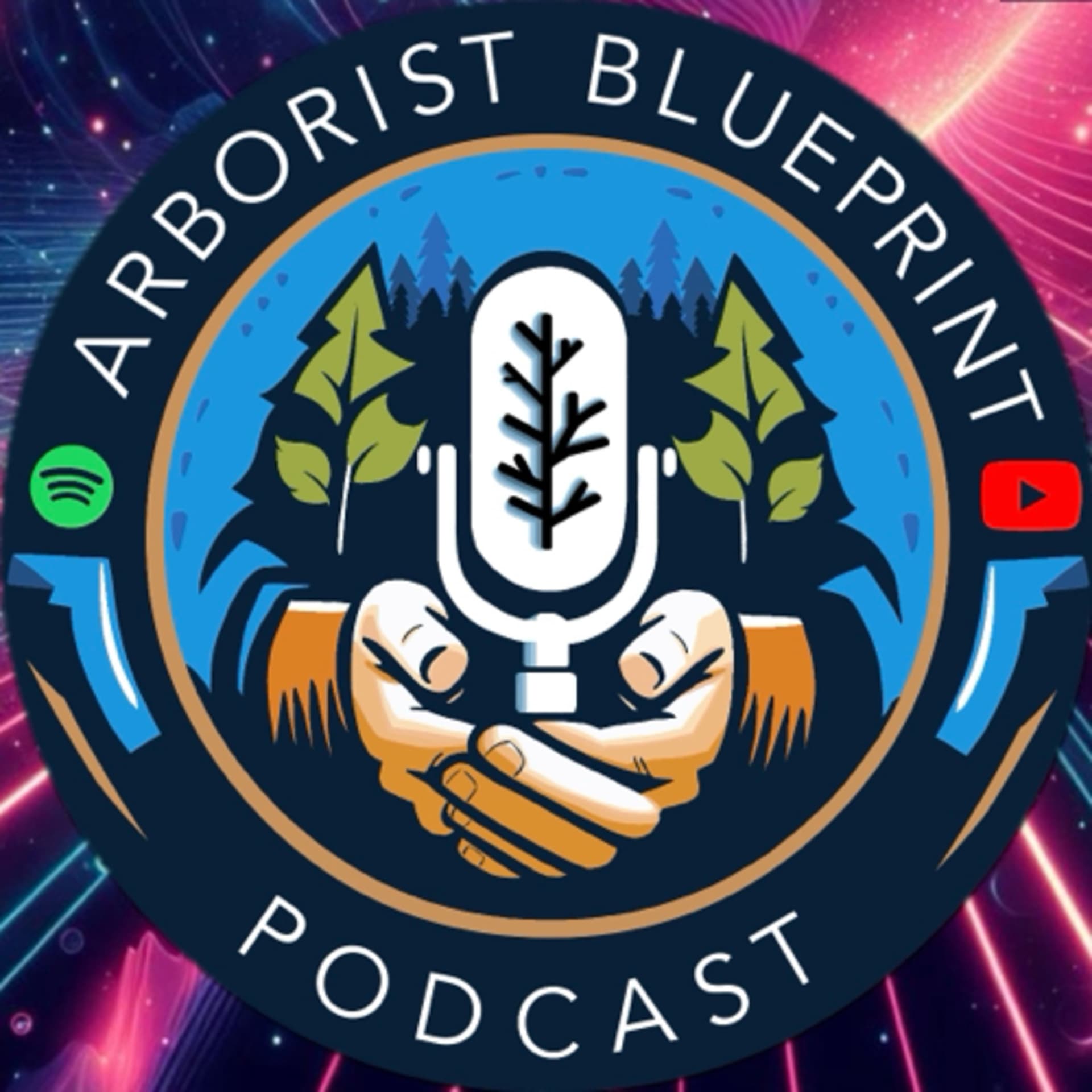 Arborist Blueprint "Climbing the Tree of Life" - Podcasts