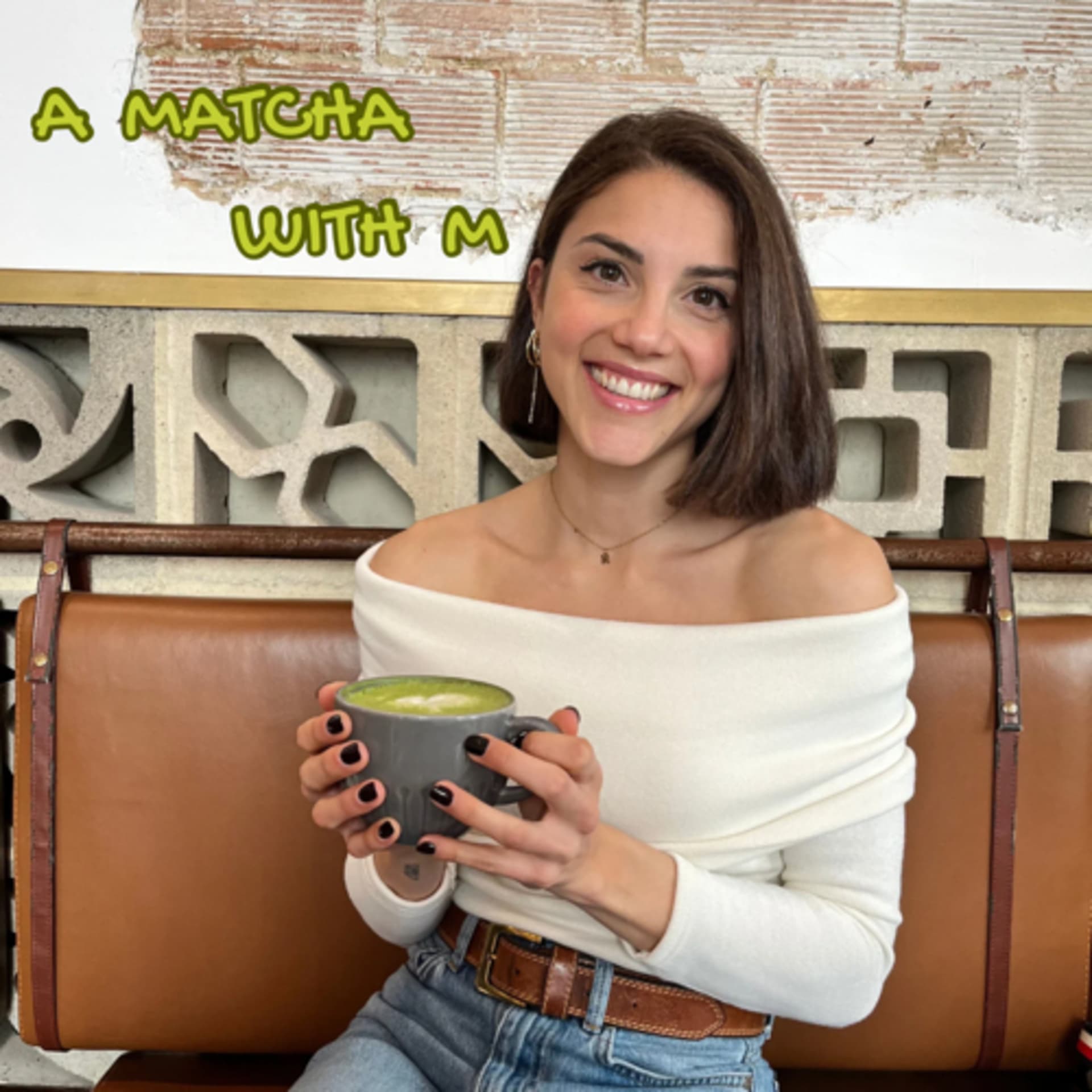 A Matcha with M - 播客
