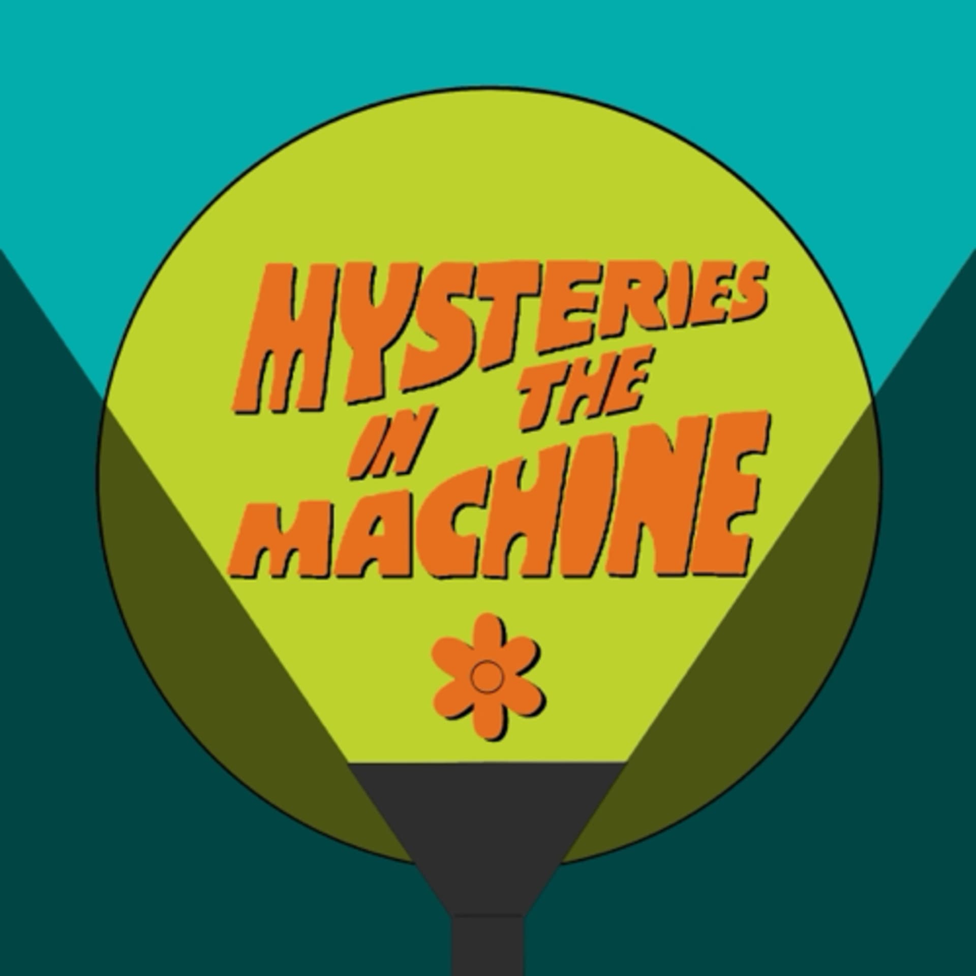 Mysteries in the Machine - Podcasts