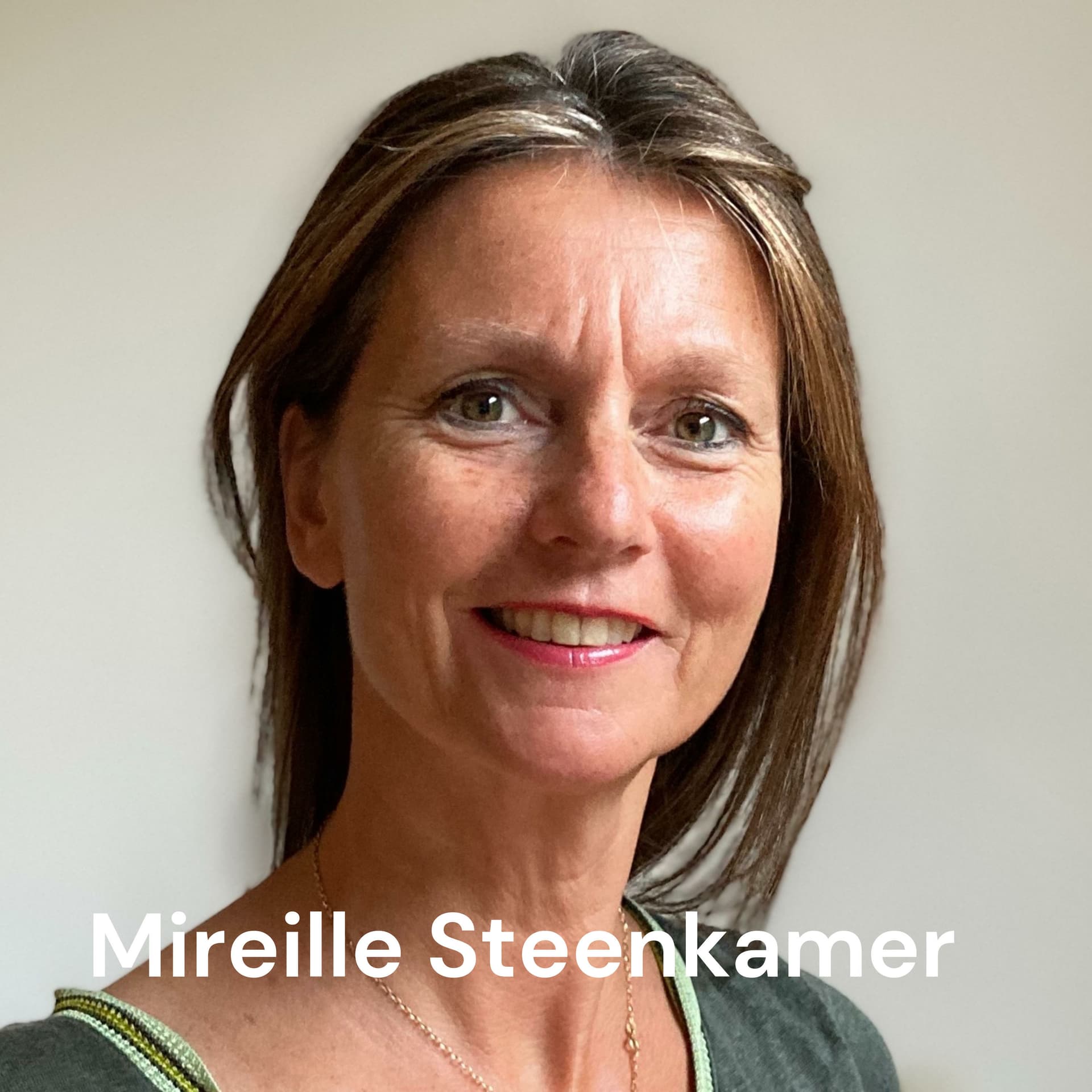 Mireille Steenkamer - Jungiaanse dieptetherapie | Jungian Analyst - Podcasts
