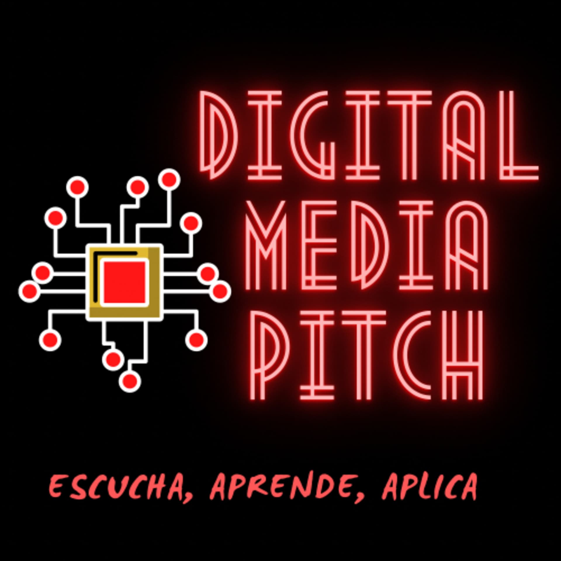 Digital Media Pitch - Podcasts