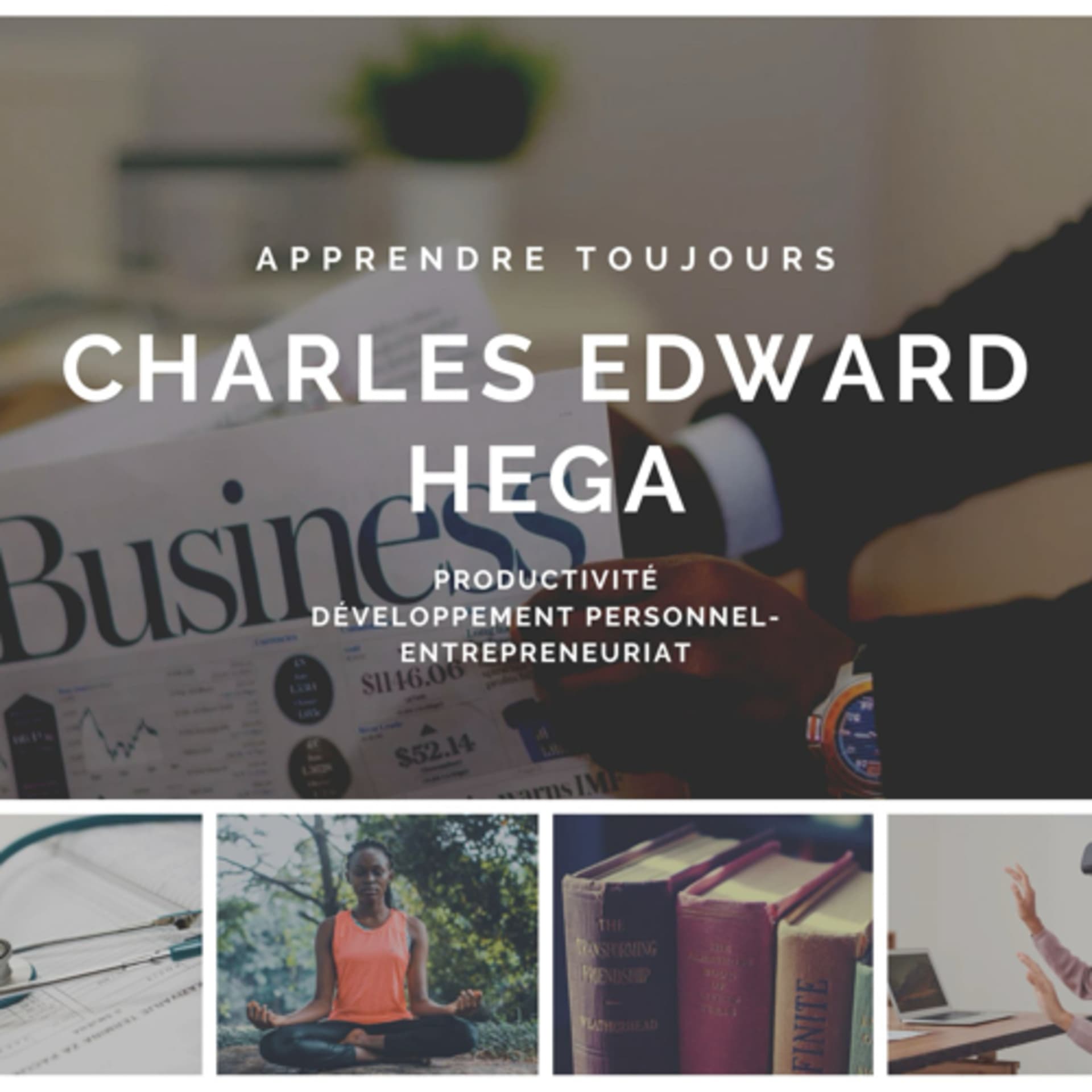 Charles Edward - Podcasts