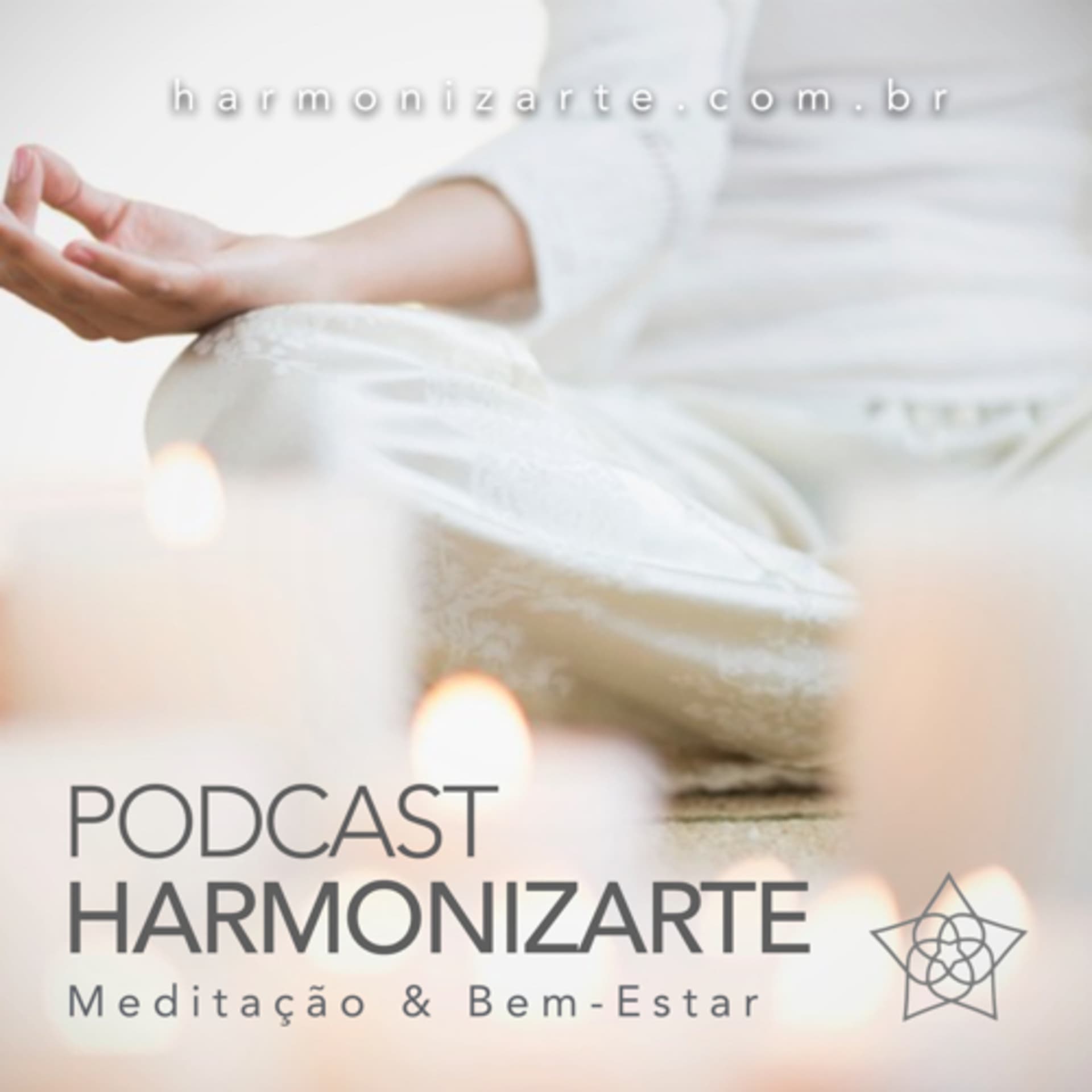 Podcast HARMONIZARTE Meditação & Bem-Estar - Podcasts