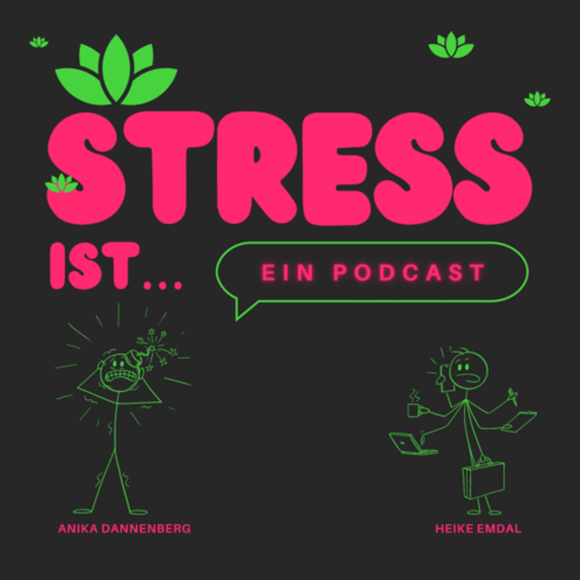 STRESS IST… - Podcasts