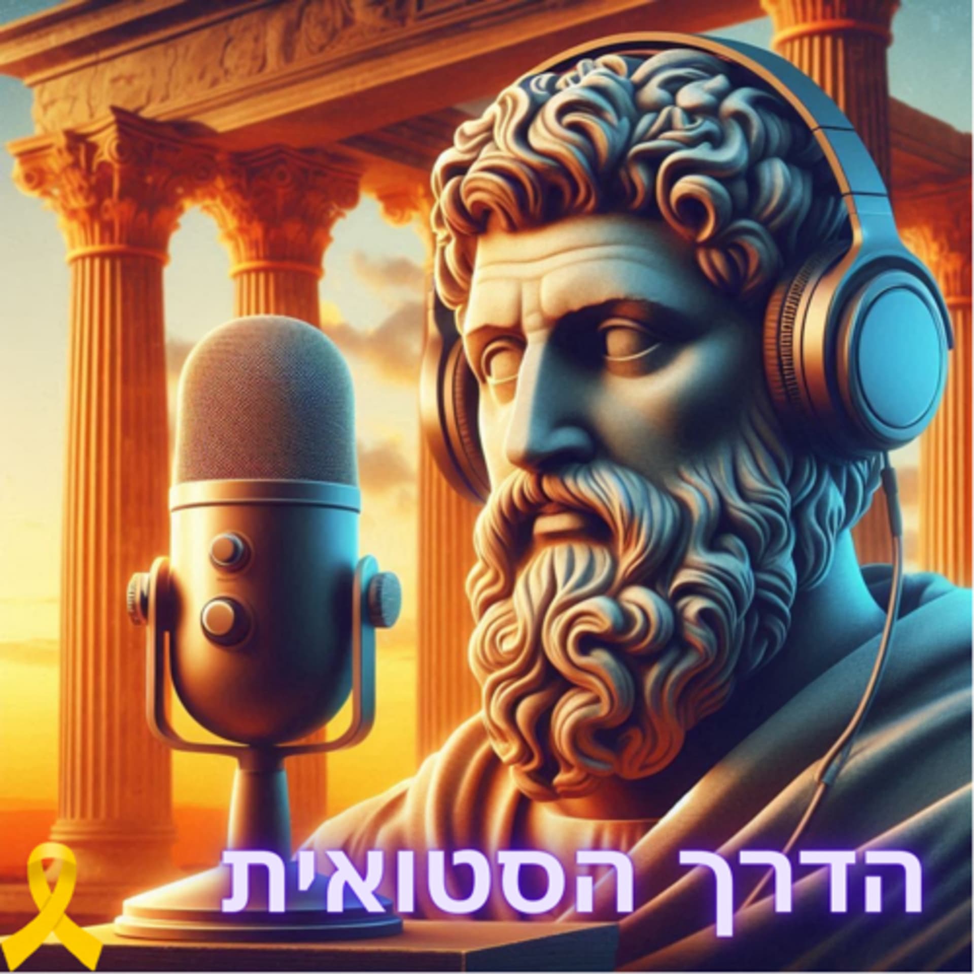 הדרך הסטואית - Podcasts