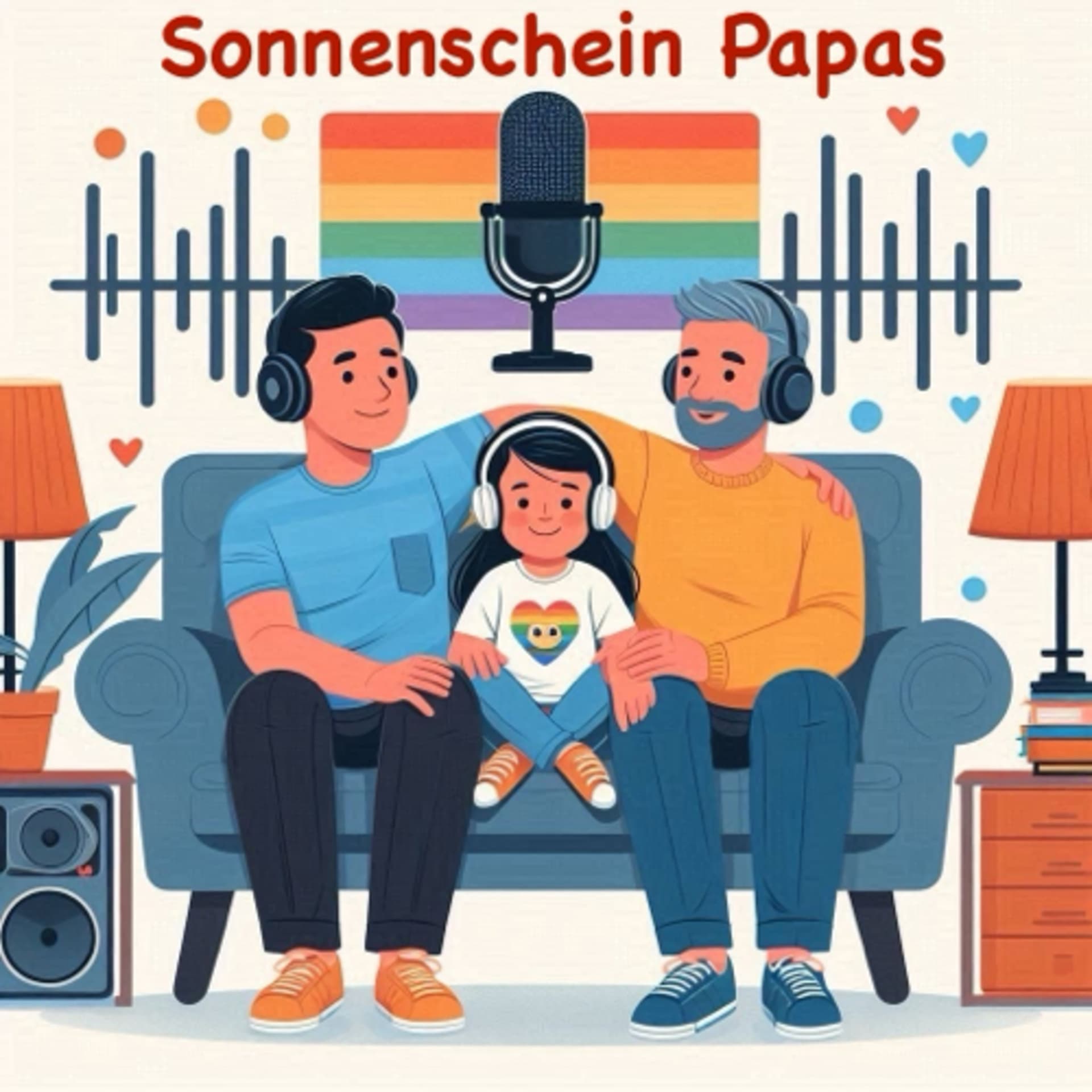 Sonnenschein Papas - Podcasts
