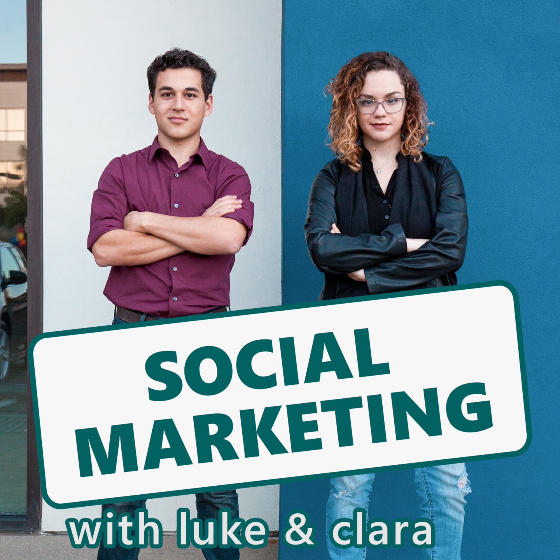The Social Marketing Podcast - Podcasts