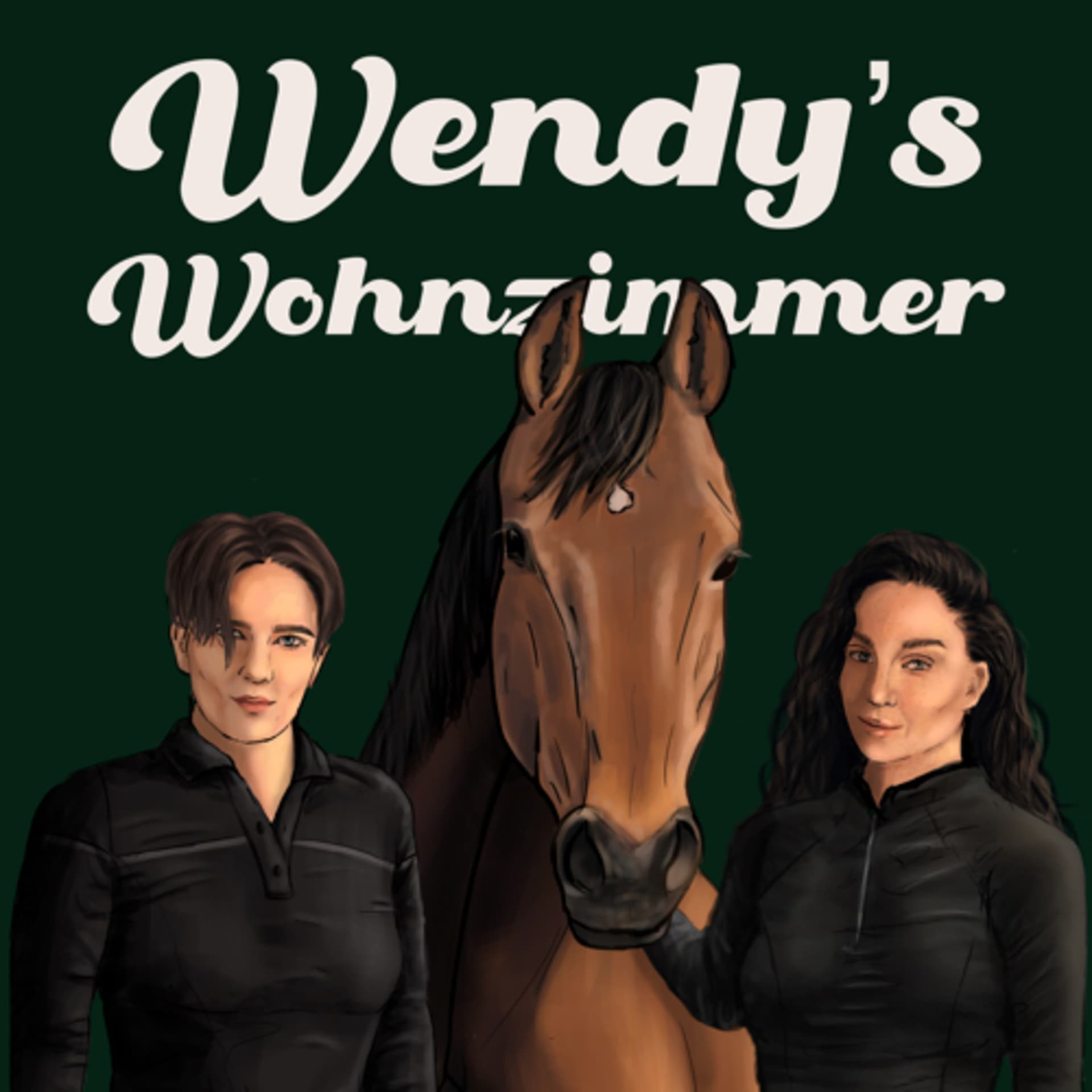 Wendy‘s Wohnzimmer - Podcasts