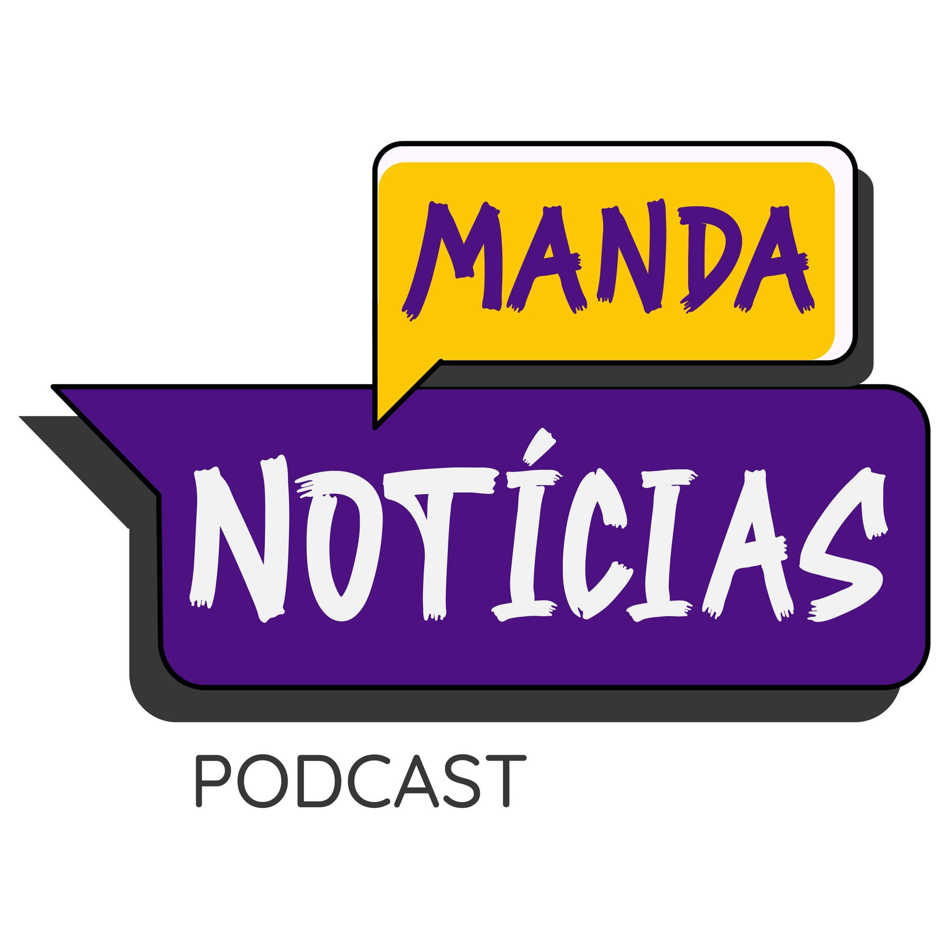 Manda Notícias - Podcasts