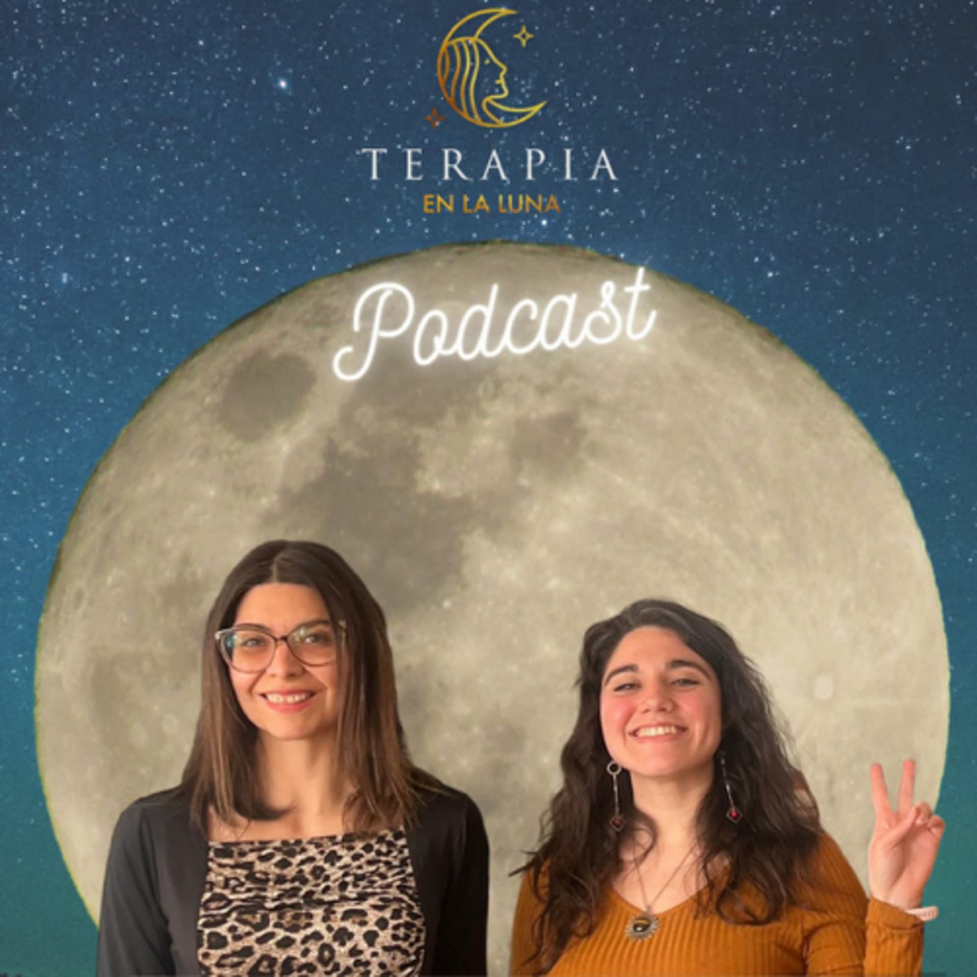 Terapia en la Luna - Podcasts