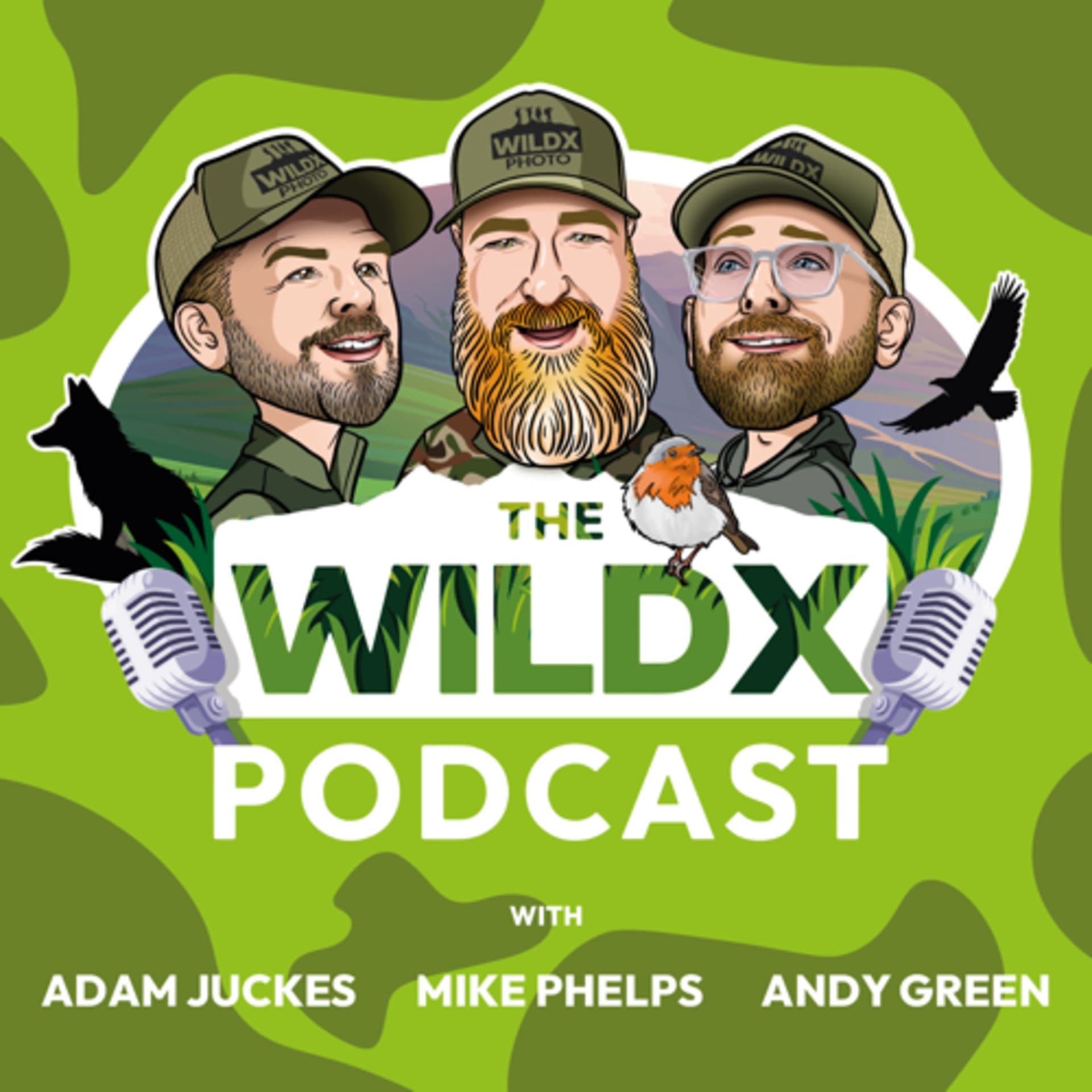 The WildX Podcast - Podcasts