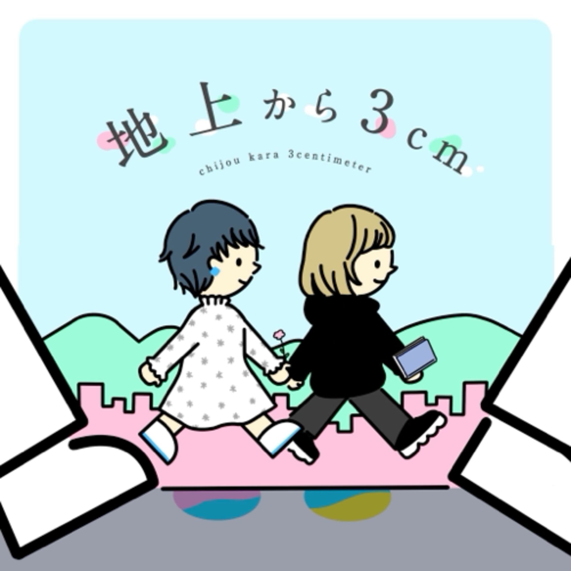 地上から3cm(休止中) - ポッドキャスト