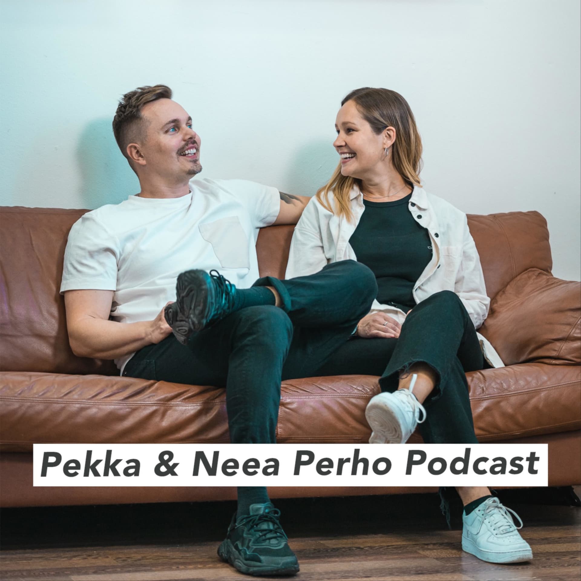 Pekka & Neea Perho Podcast - Podcasts