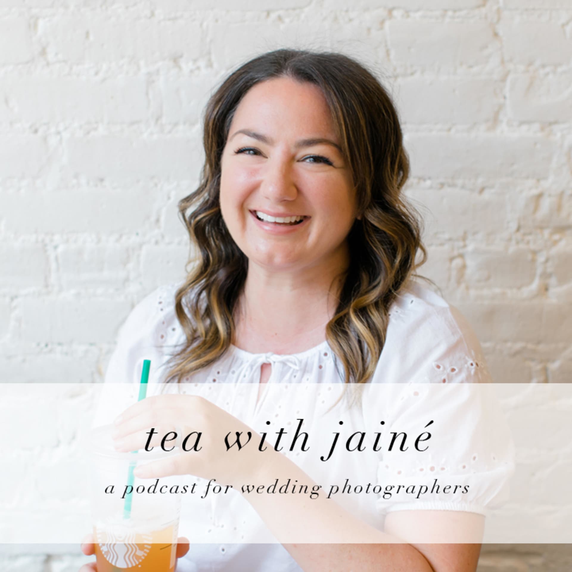 Tea With Jainé - Podcasts