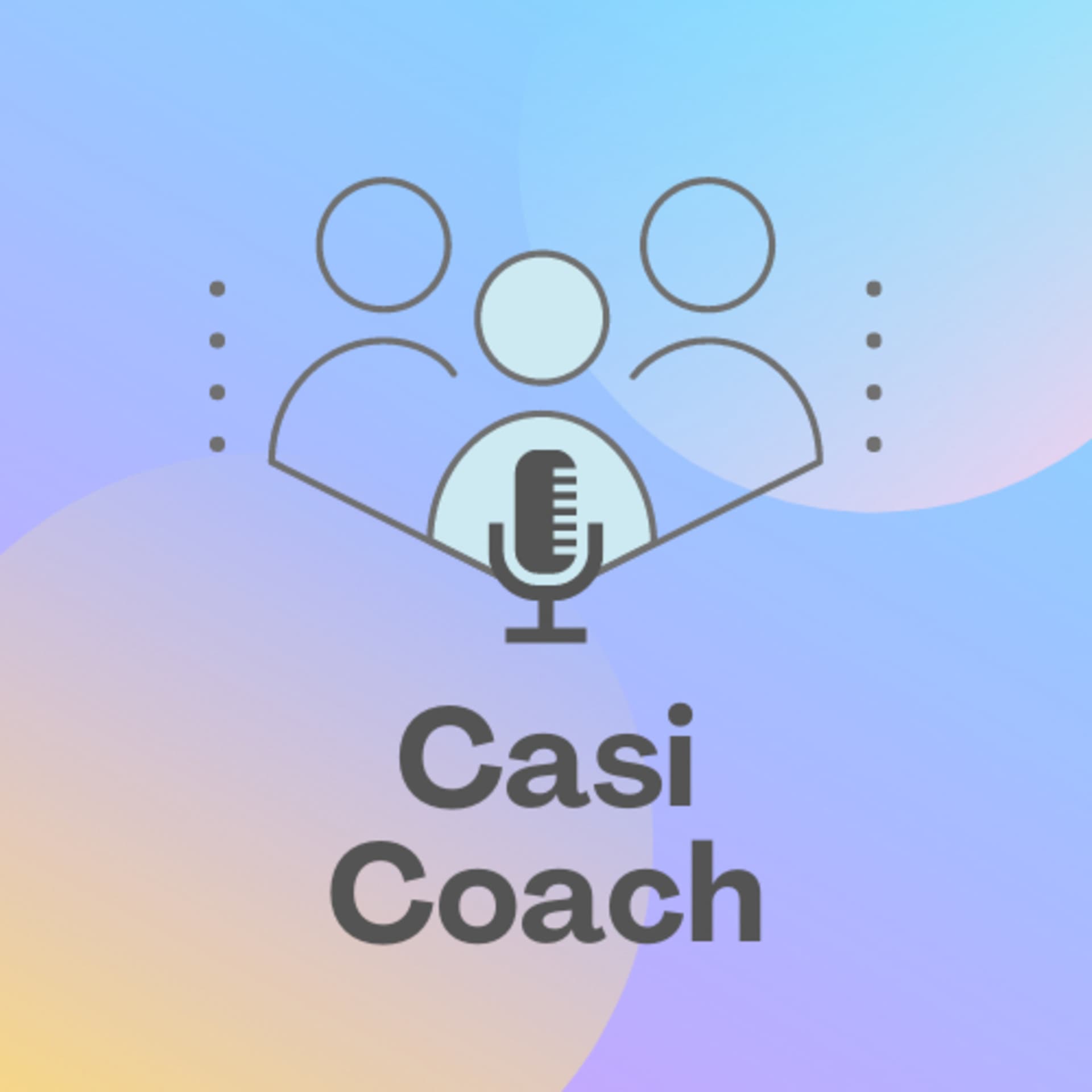 Casi Coach - Podcasts