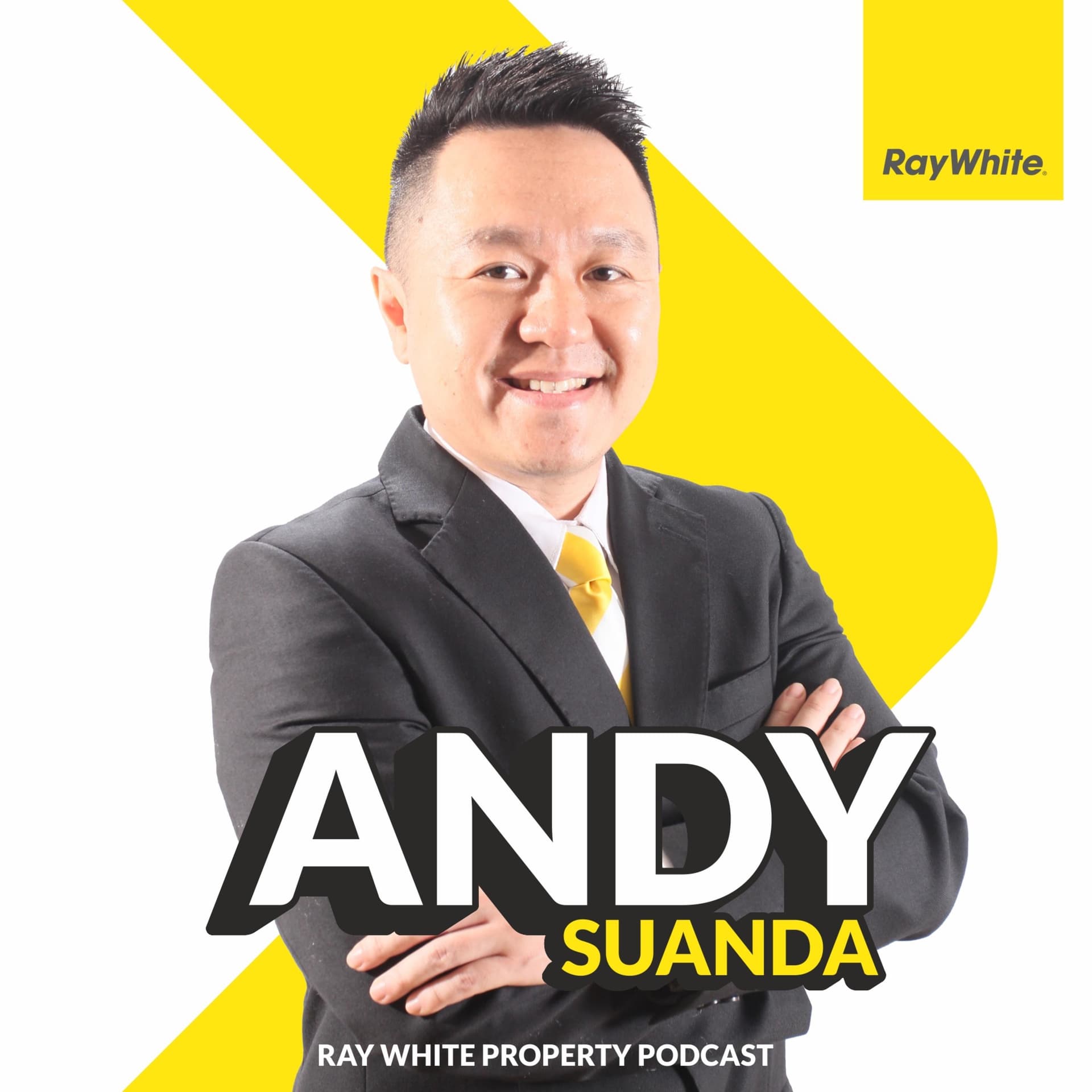 Andy Suanda Ray White Property Podcast - Podcasts