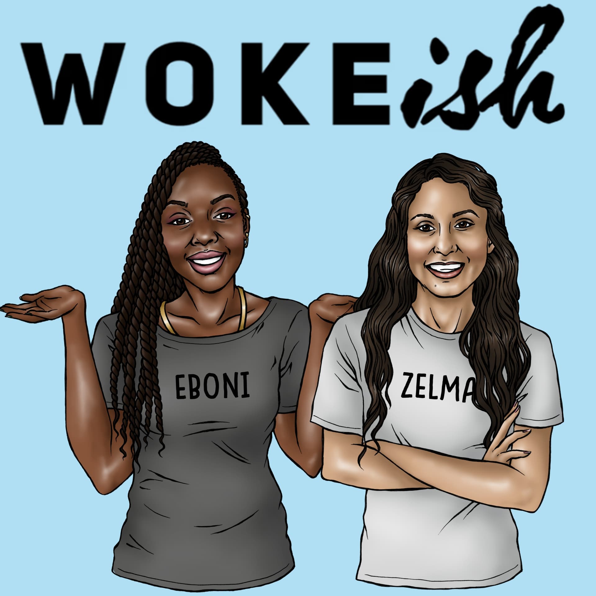 Woke.ish Podcast - Podcasts