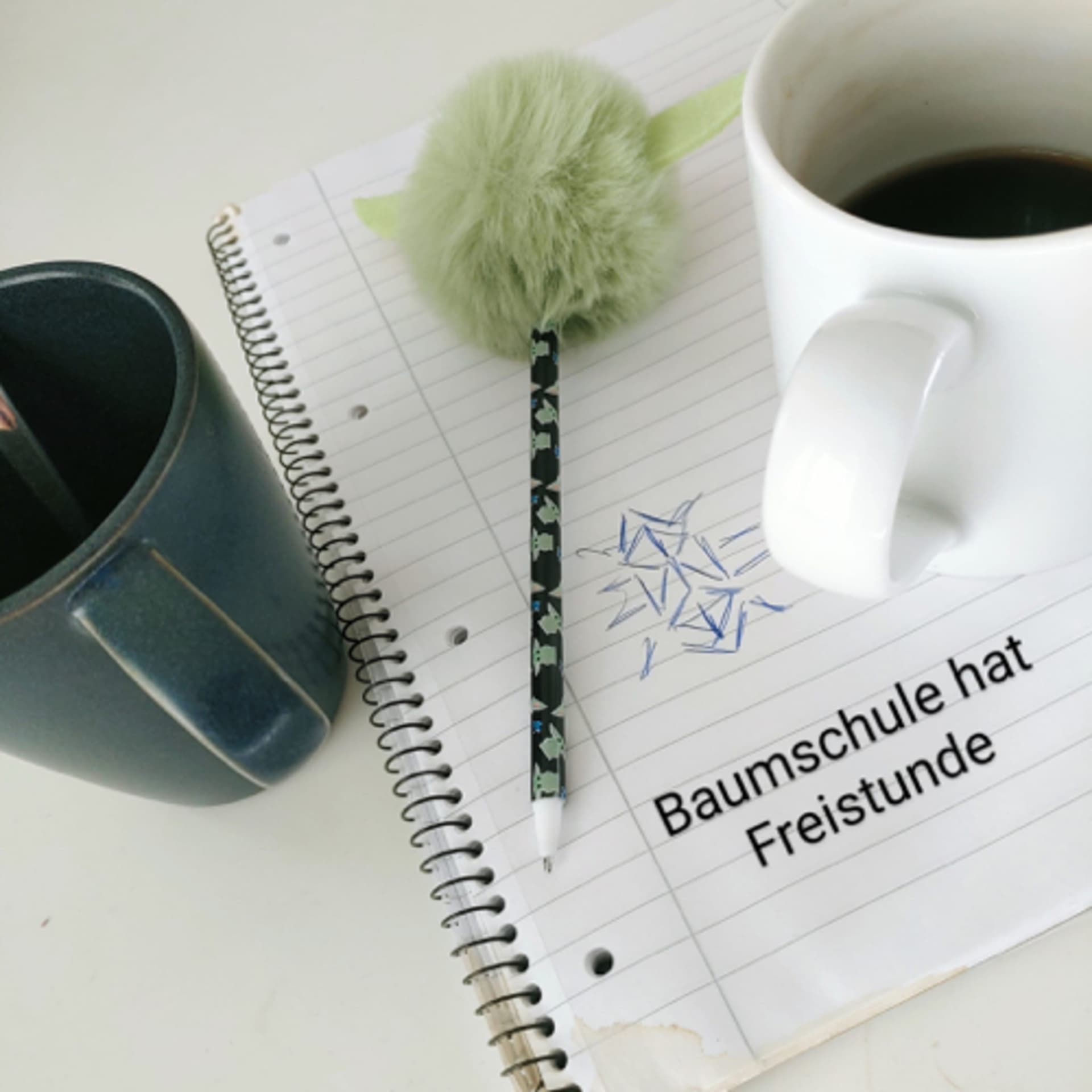 Baumschule hat Freistunde - Podcasts