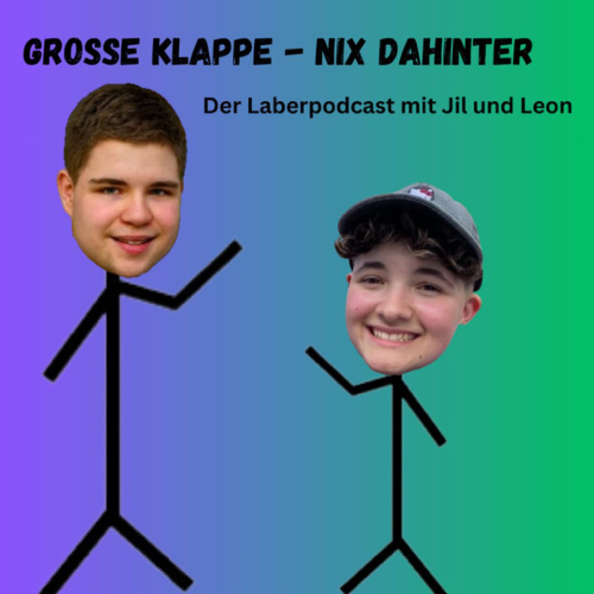Große Klappe - Nix dahinter - Podcasts