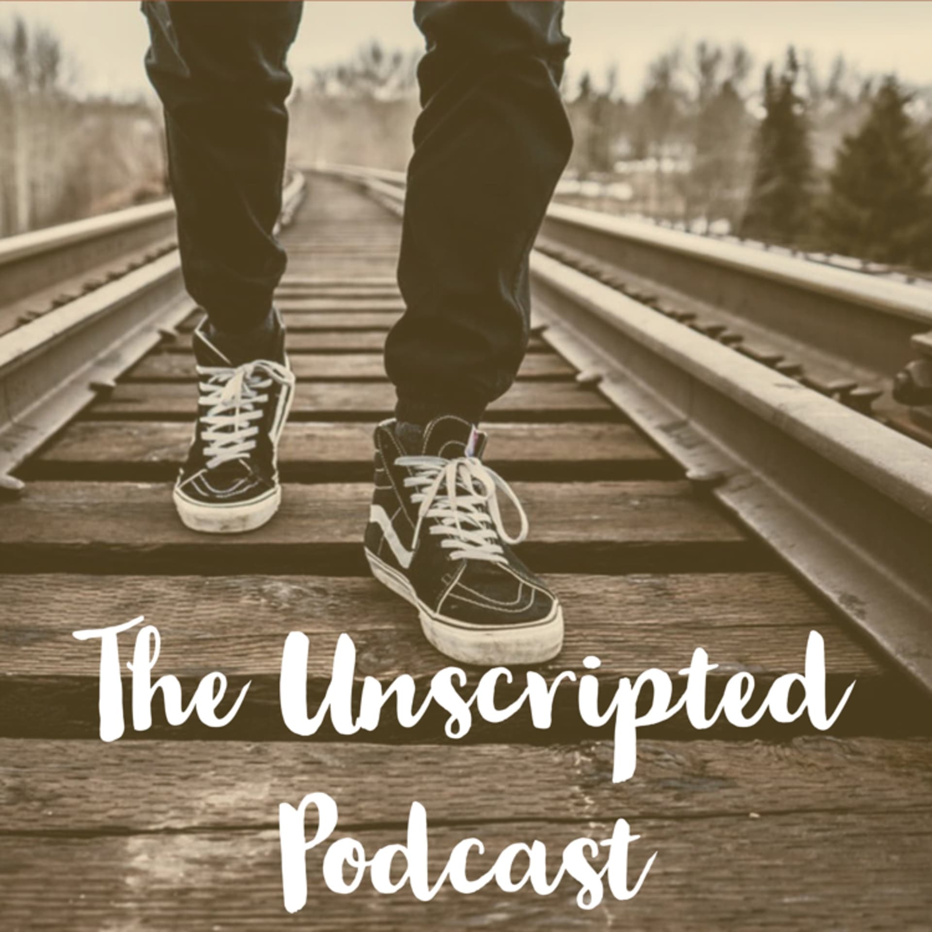 The Unscripted Podcast - Podcasts