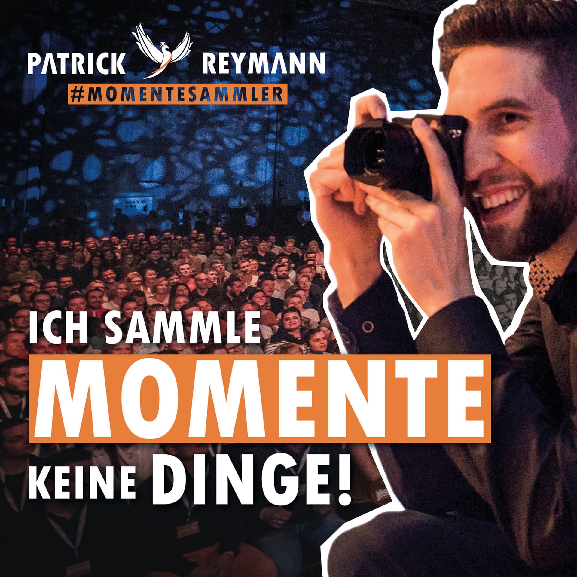 #Momentesammler - Komfortzone & Wachstum - Podcasts