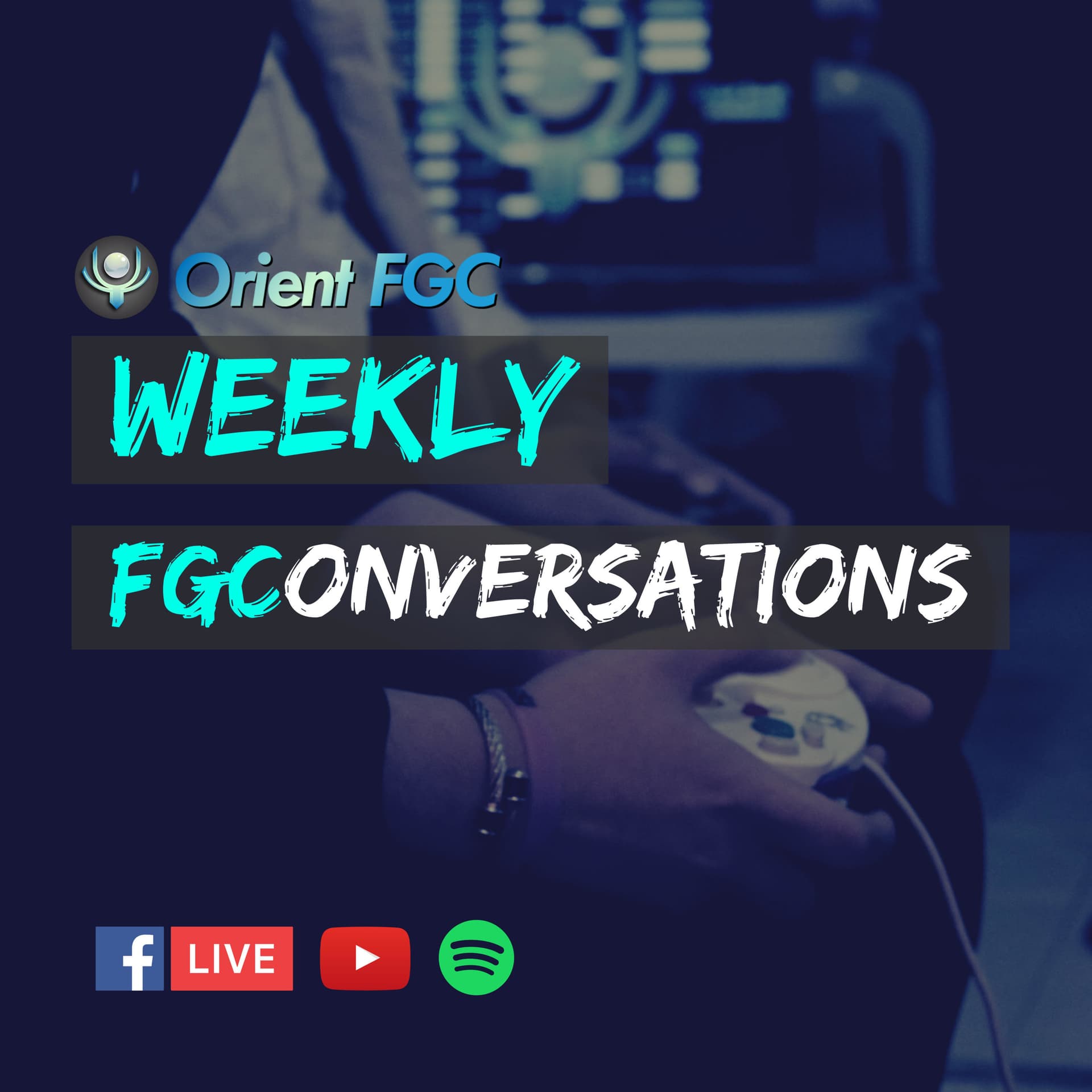 Weekly FGC - Podcasts