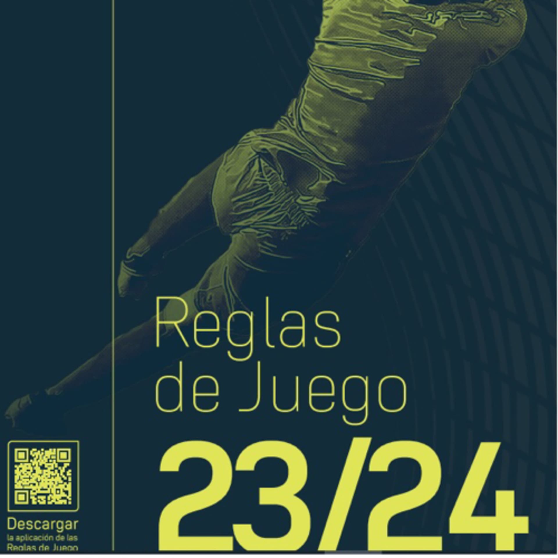 Reglas de juego 2023-2024 - Podcasts