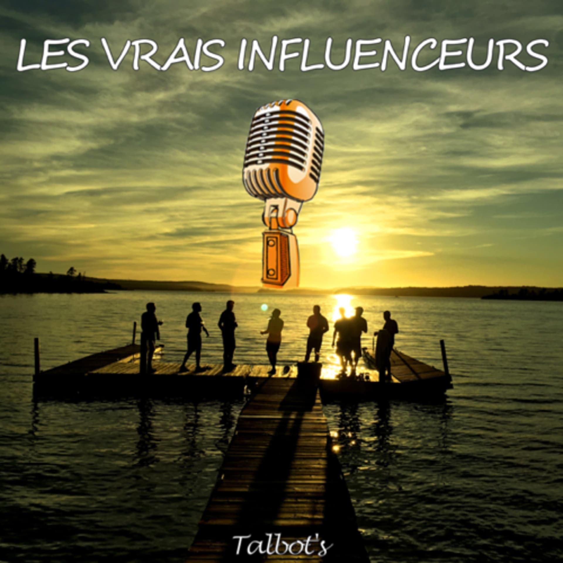 Les Vrais Influenceurs - Podcasts