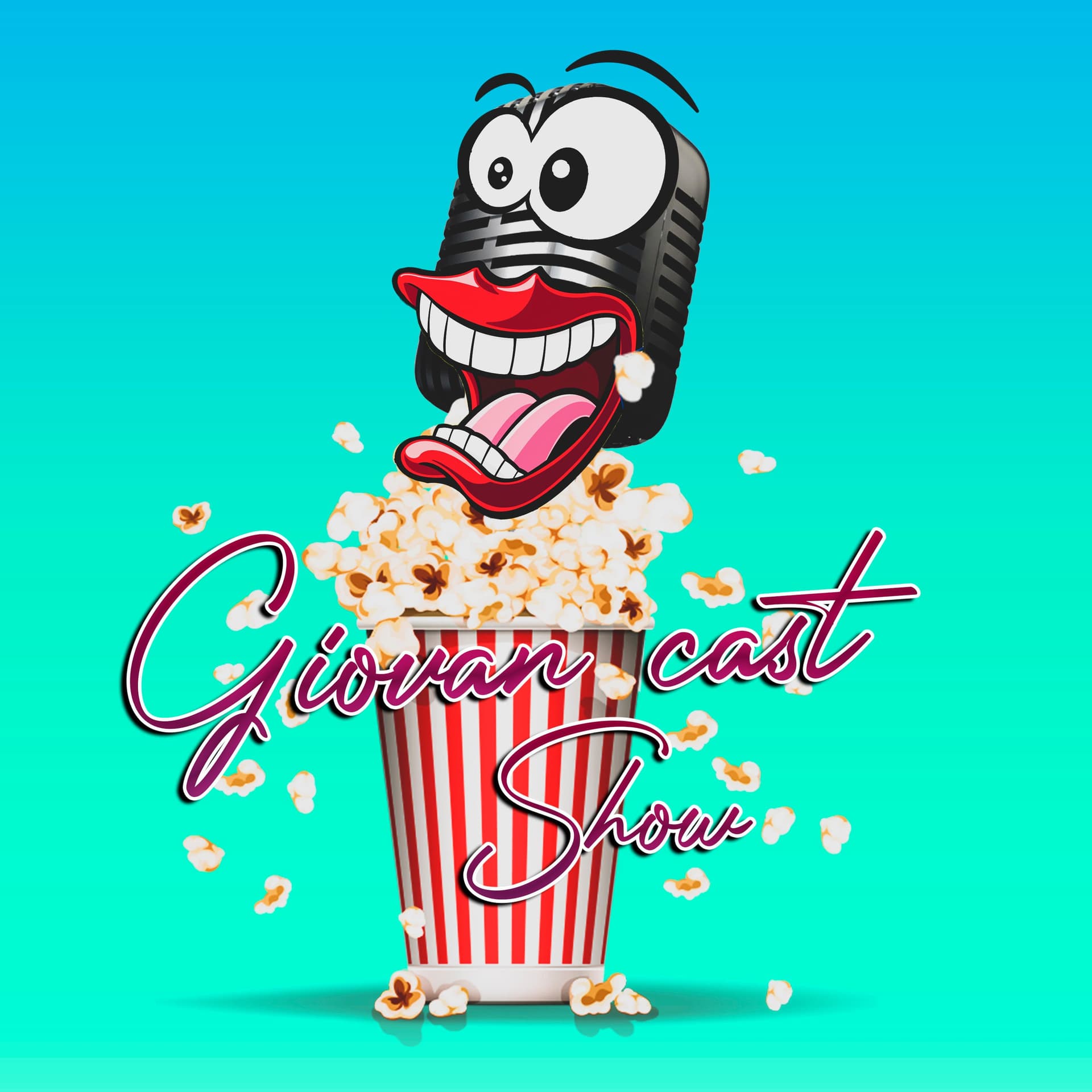 GiovanCast Show - Podcasts