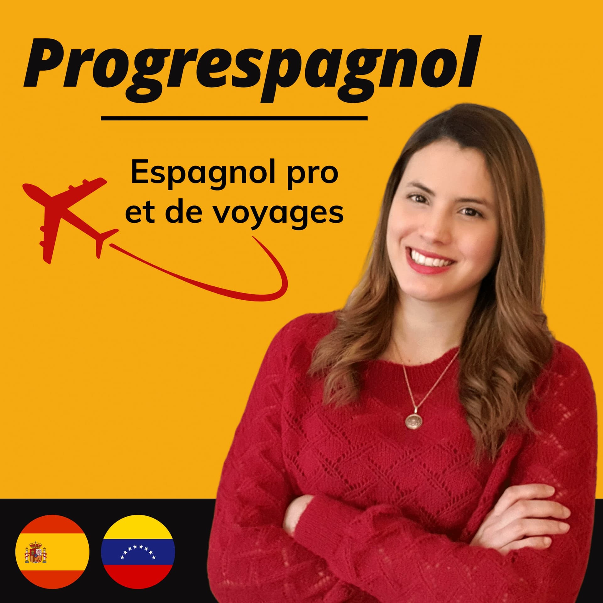 Progrespagnol - Espagnol pro et de voyages - Podcasts