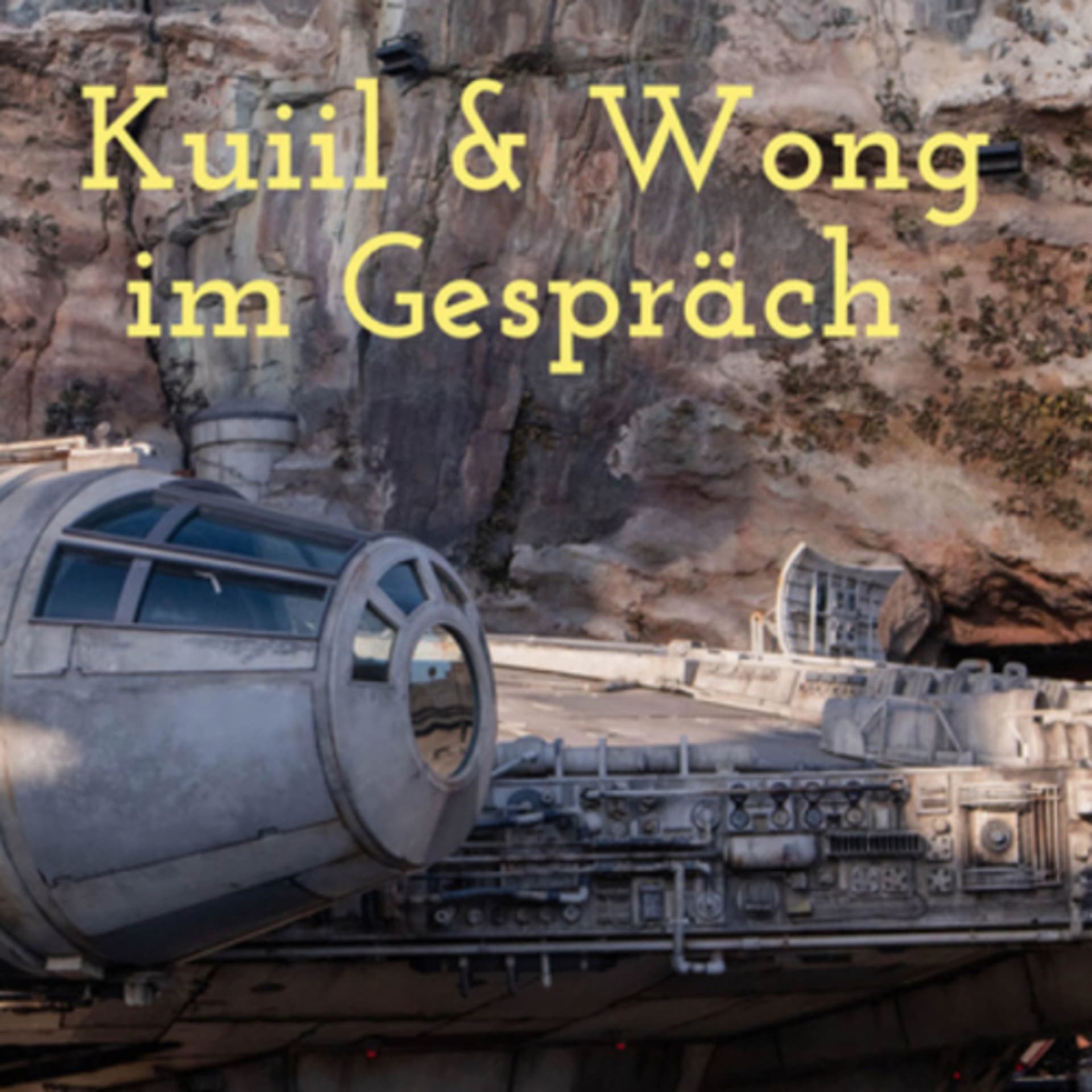 Kuiil&Wong im Gespräch - Podcasts